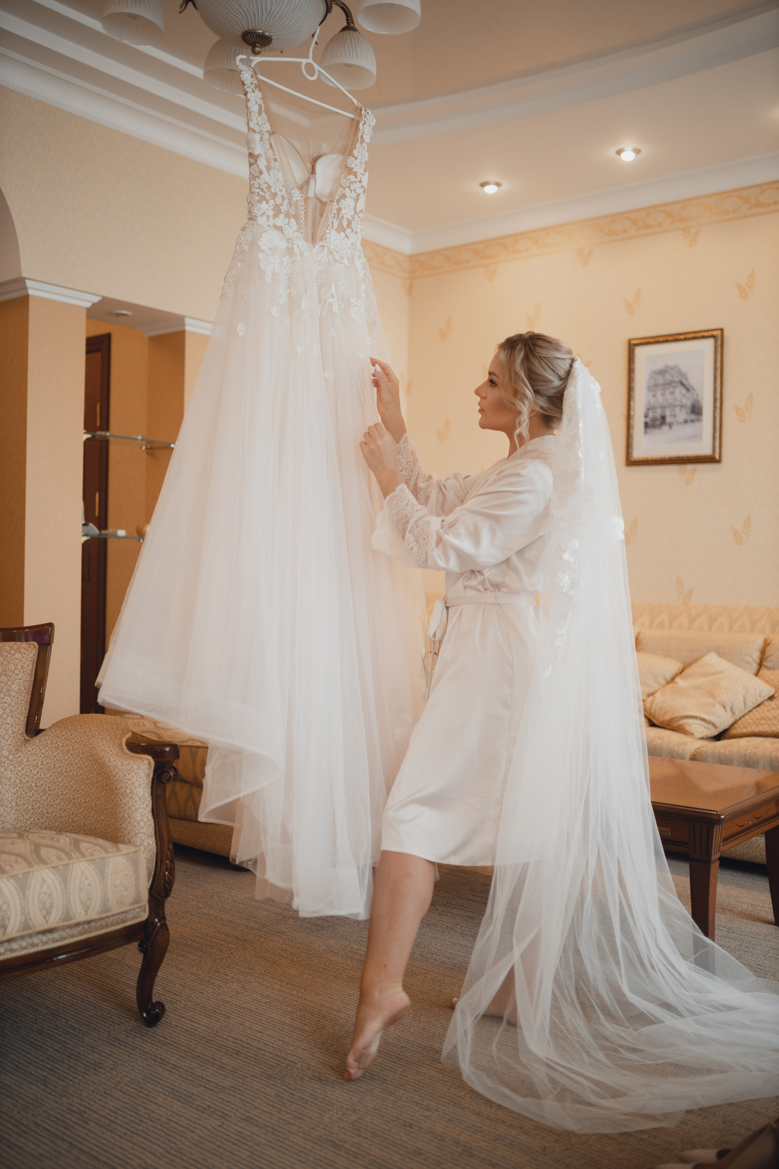 Vlad & Alena. Hochzeitsfotograf in Nürnberg, Bamberg, Deutschland