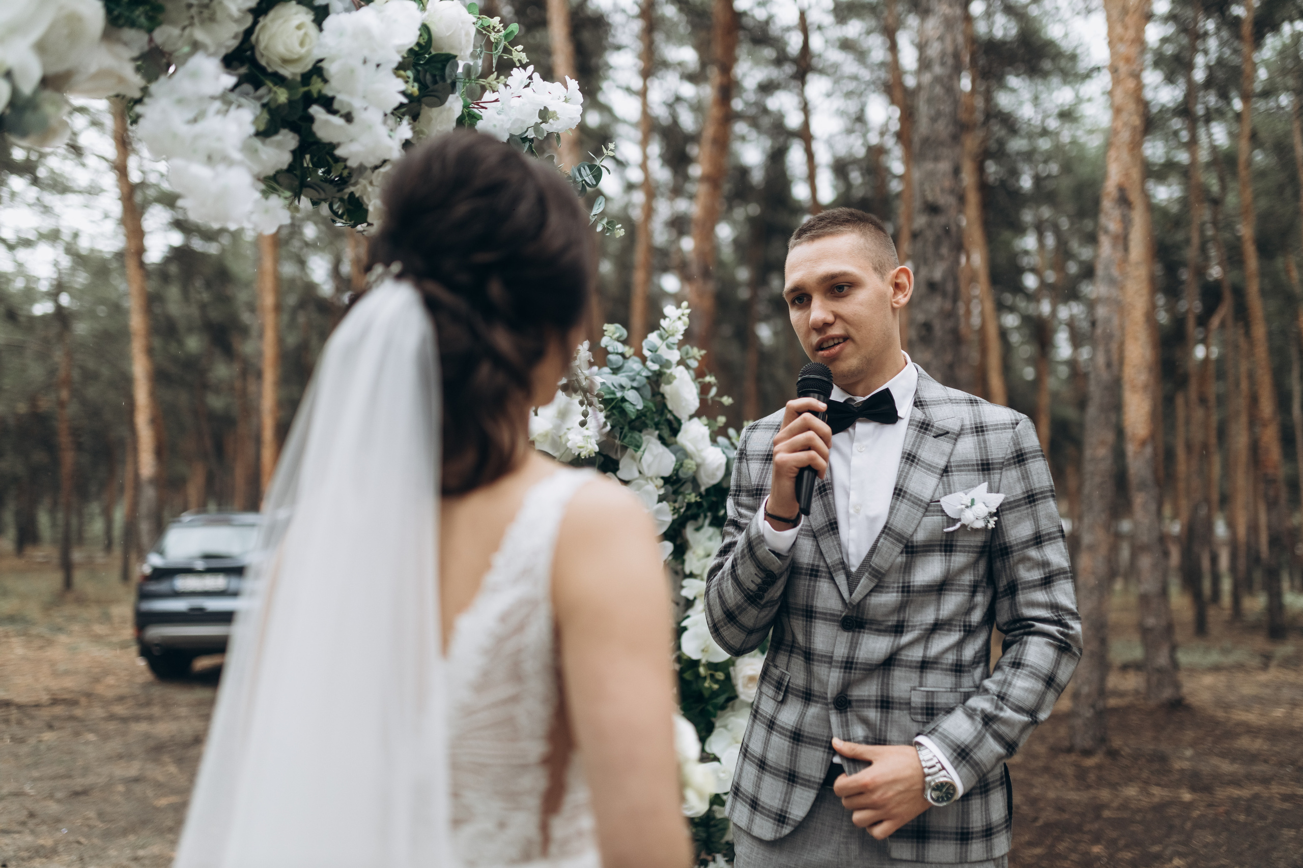 Dima & Julia. Hochzeitsfotograf in Nürnberg, Bamberg, Deutschland