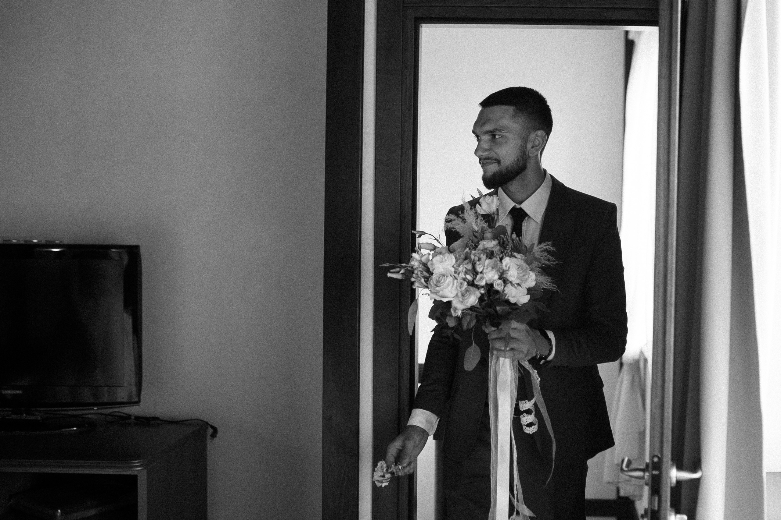 Anton & Ksysha. Hochzeitsfotograf in Nürnberg, Bamberg, Deutschland