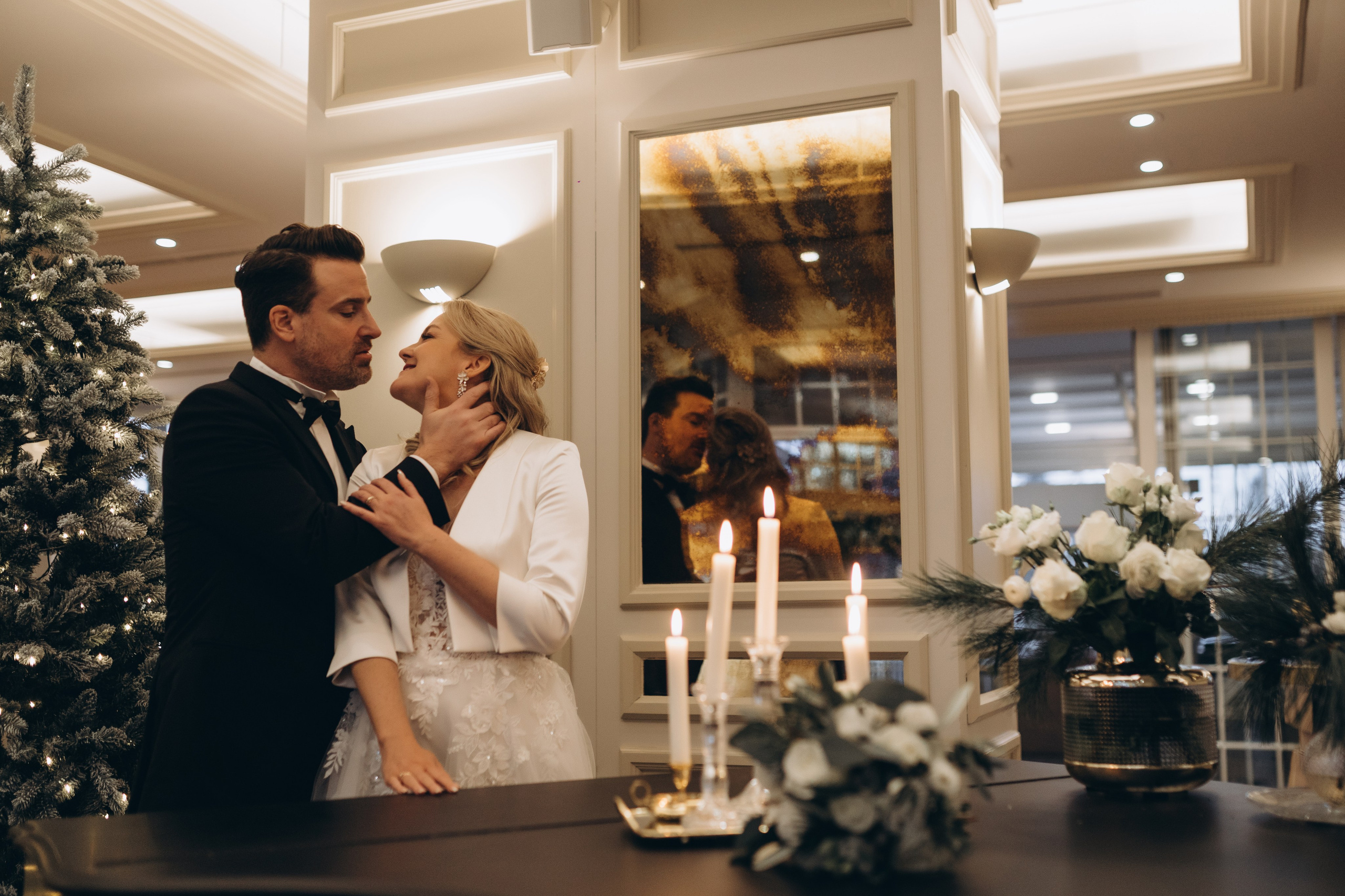 Jessica und Kai. Hochzeitsfotograf in Nürnberg, Bamberg, Deutschland