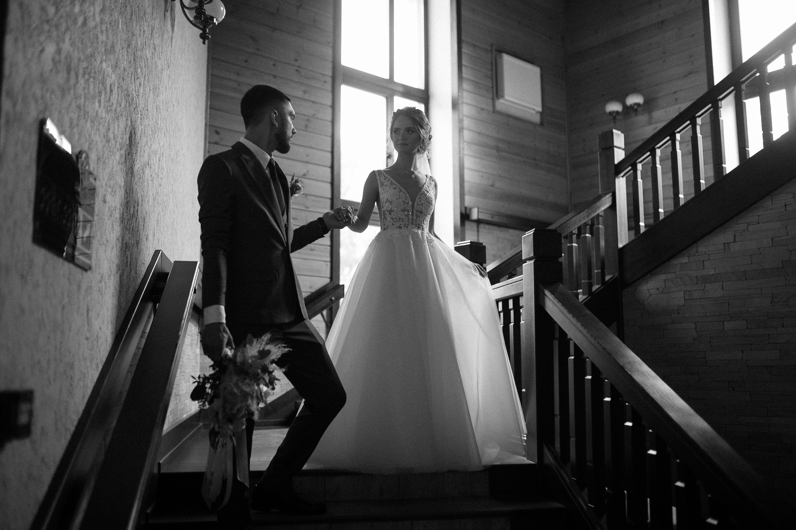 Anton & Ksysha. Hochzeitsfotograf in Nürnberg, Bamberg, Deutschland