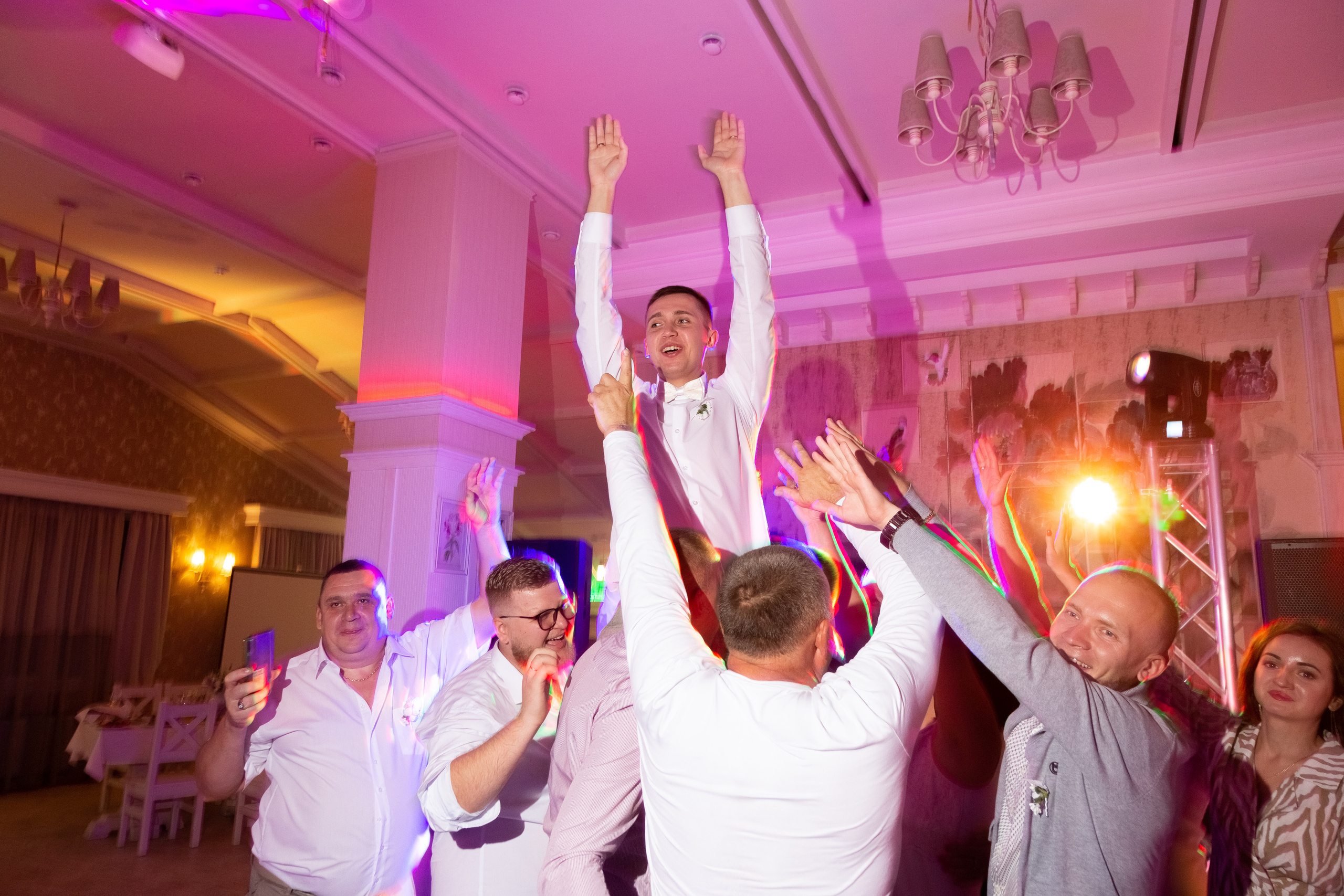 Dima & Julia. Hochzeitsfotograf in Nürnberg, Bamberg, Deutschland