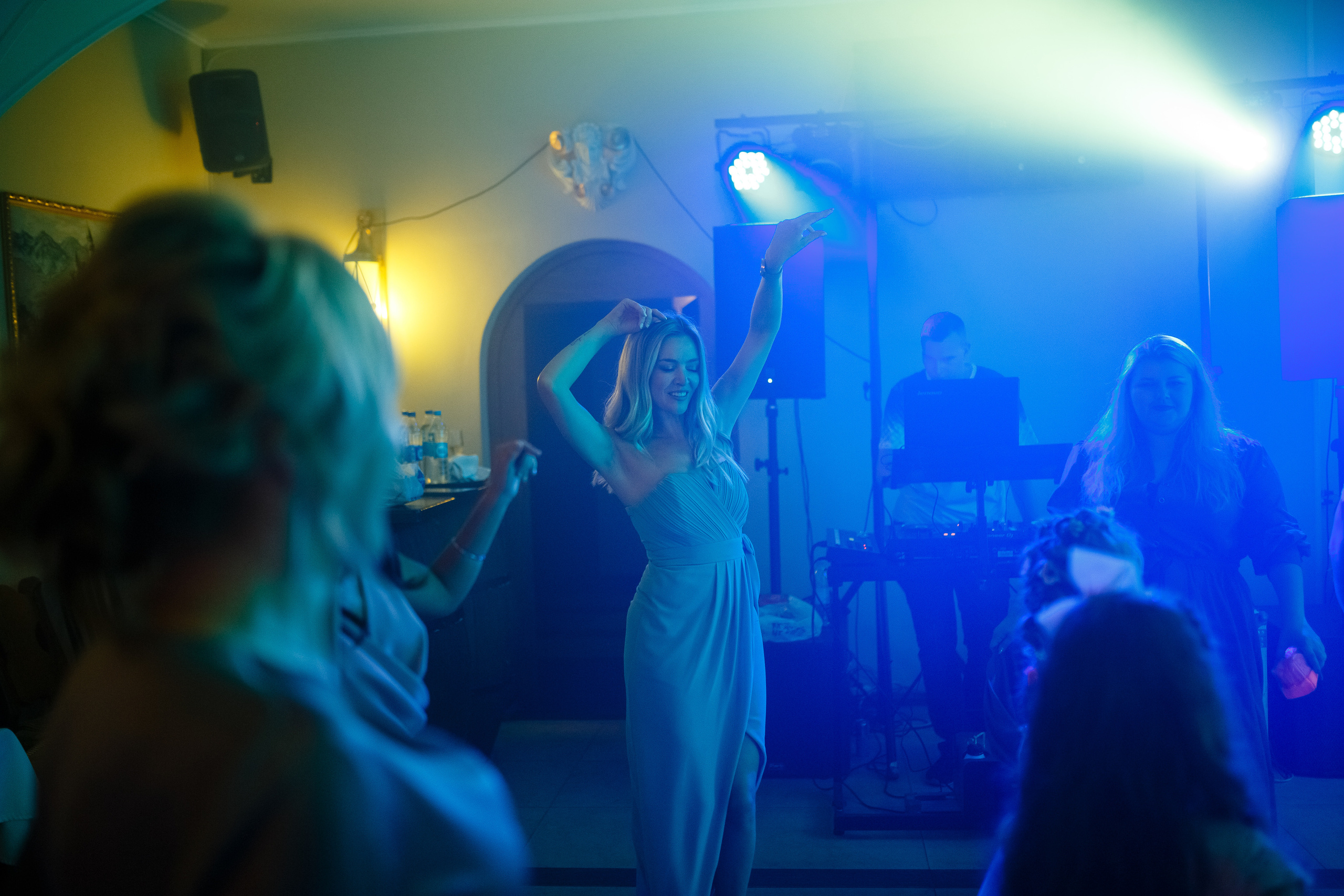 Vlad & Alena. Hochzeitsfotograf in Nürnberg, Bamberg, Deutschland