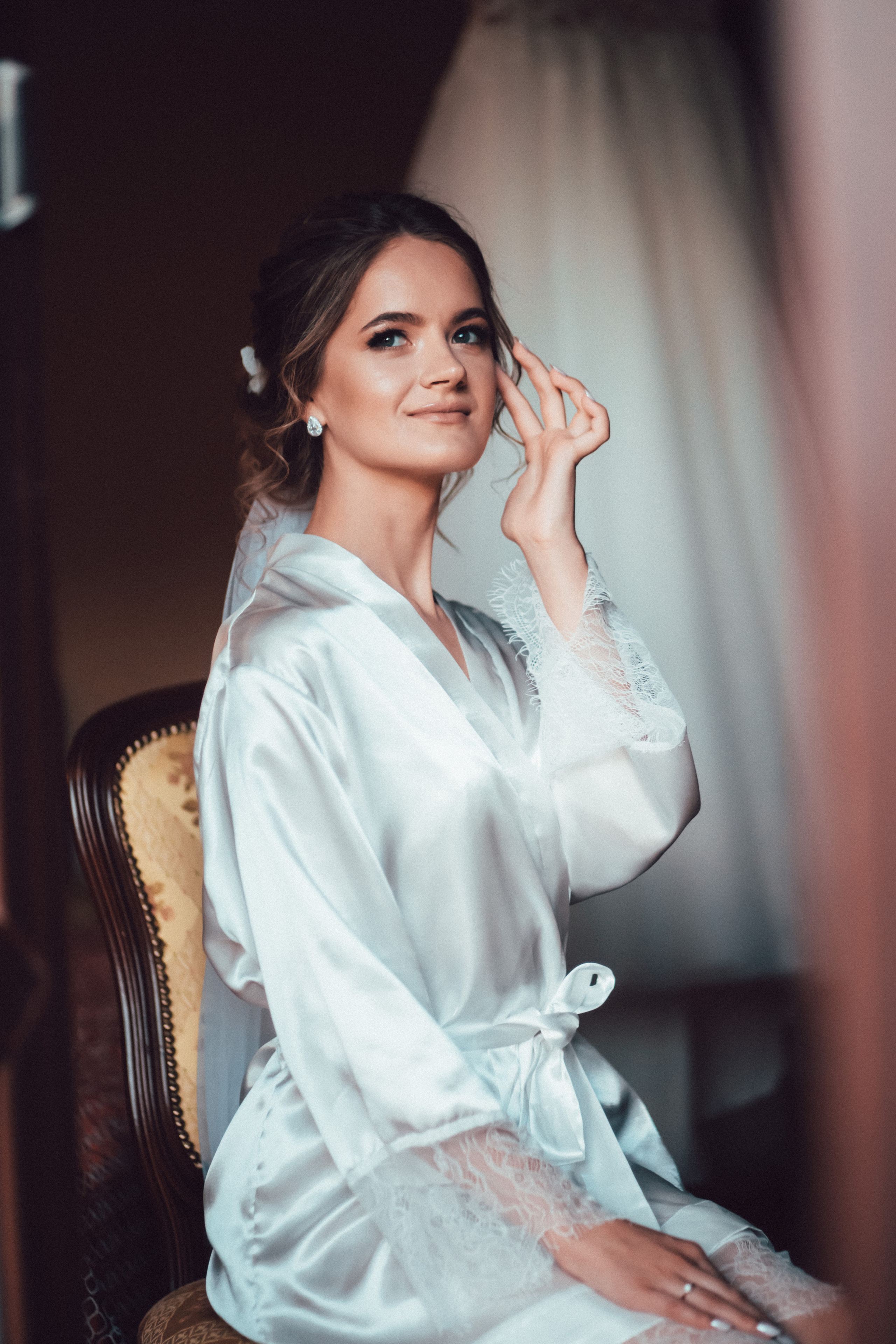 Anton & Ksysha. Hochzeitsfotograf in Nürnberg, Bamberg, Deutschland