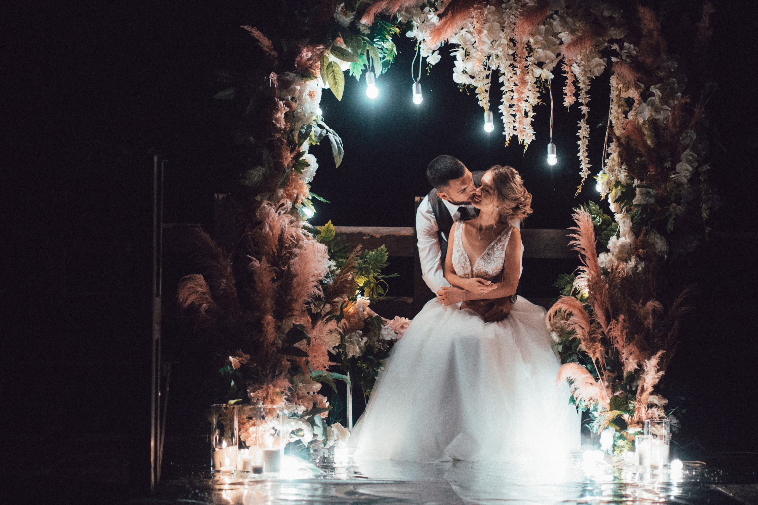 Anton & Ksysha. Hochzeitsfotograf in Nürnberg, Bamberg, Deutschland