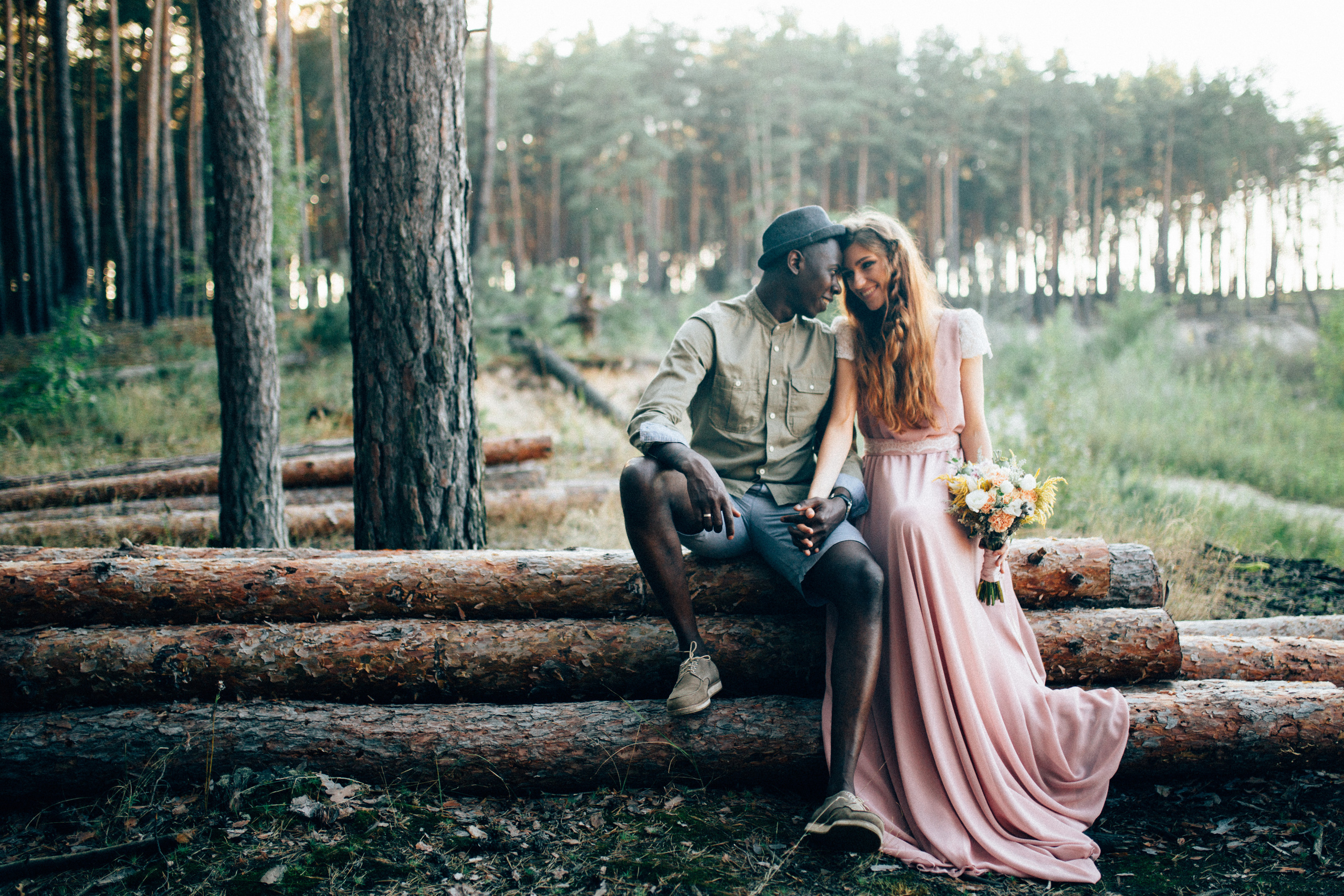 Tol & Akelina. Hochzeitsfotograf in Nürnberg, Bamberg, Deutschland