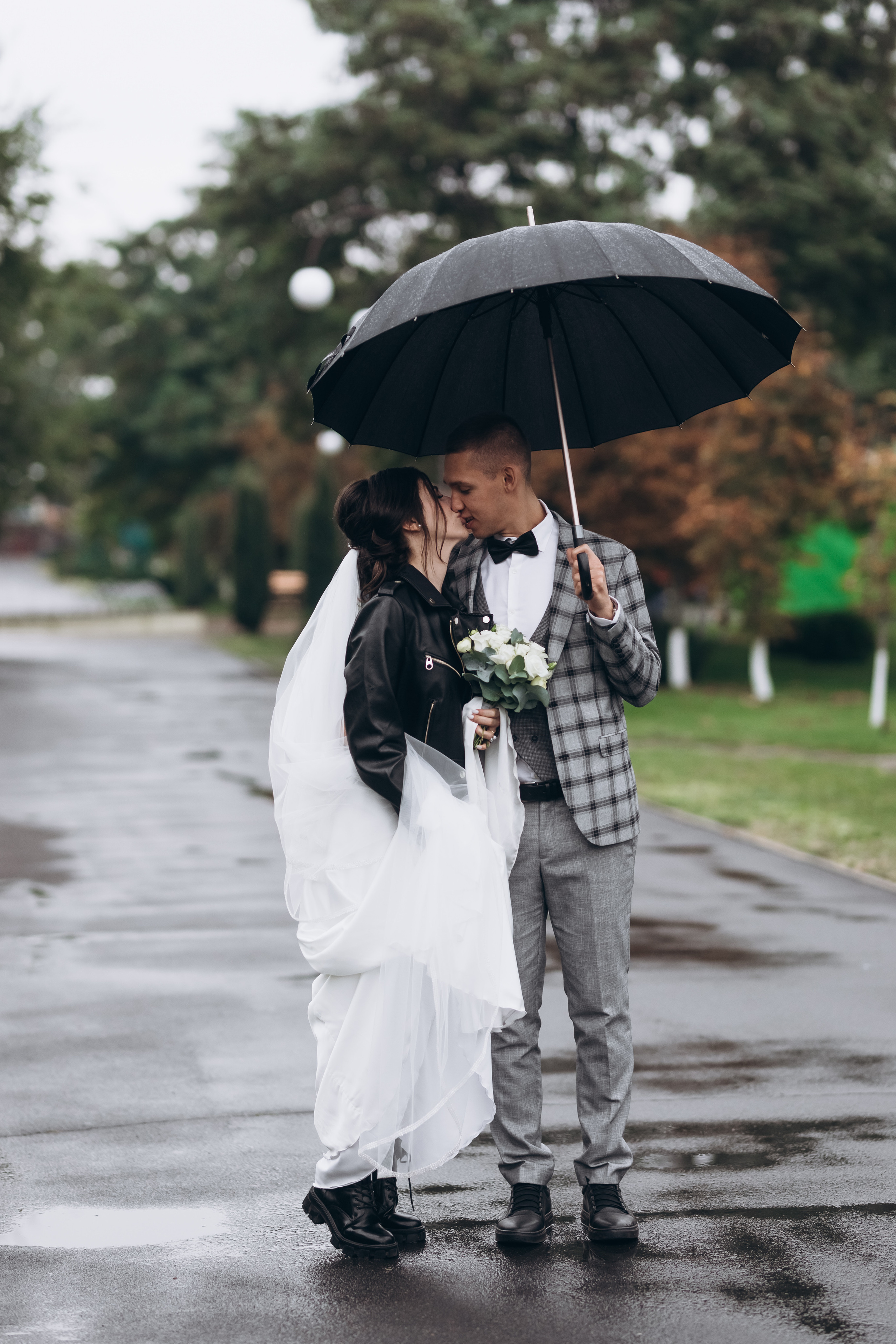 Dima & Julia. Hochzeitsfotograf in Nürnberg, Bamberg, Deutschland