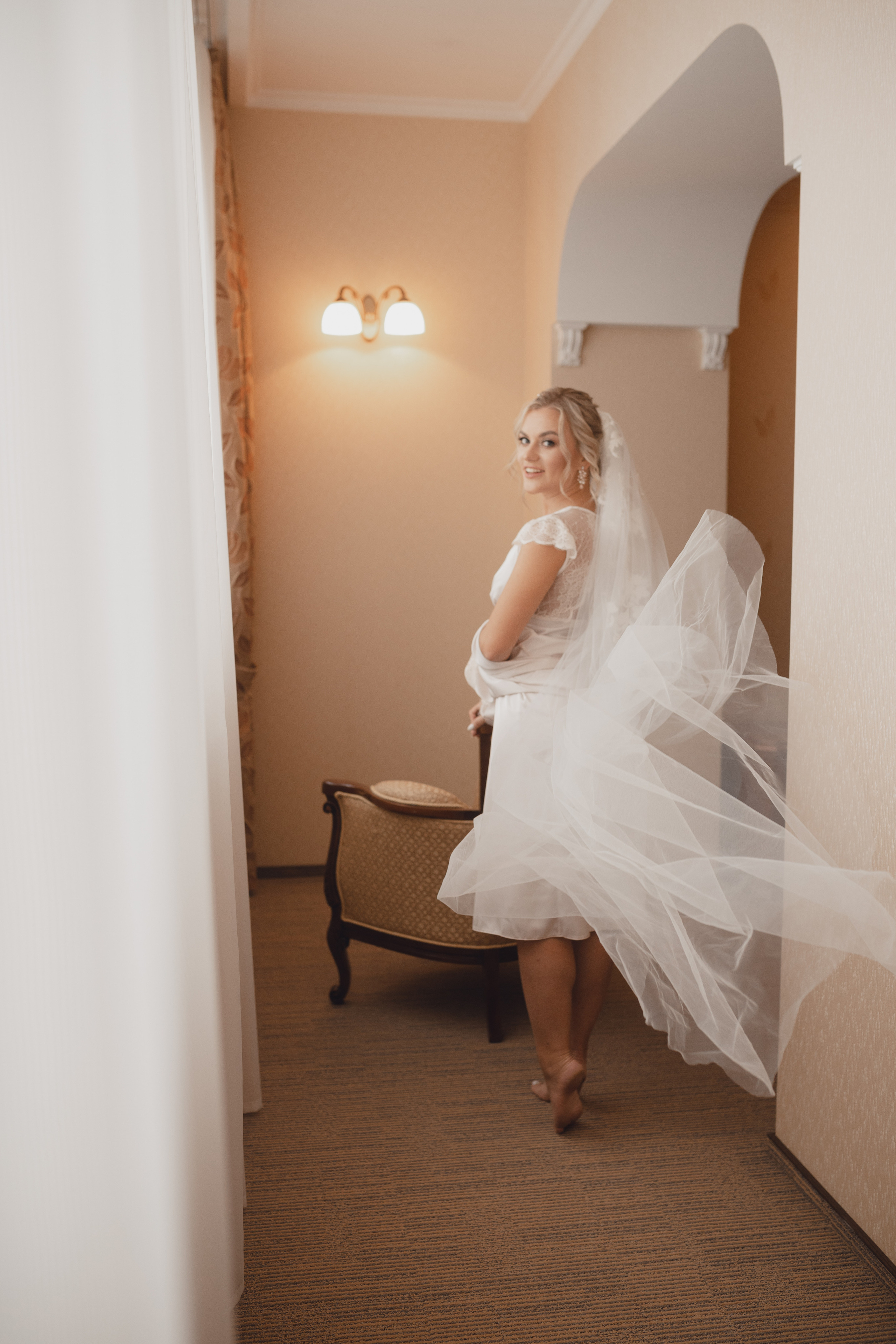 Vlad & Alena. Hochzeitsfotograf in Nürnberg, Bamberg, Deutschland