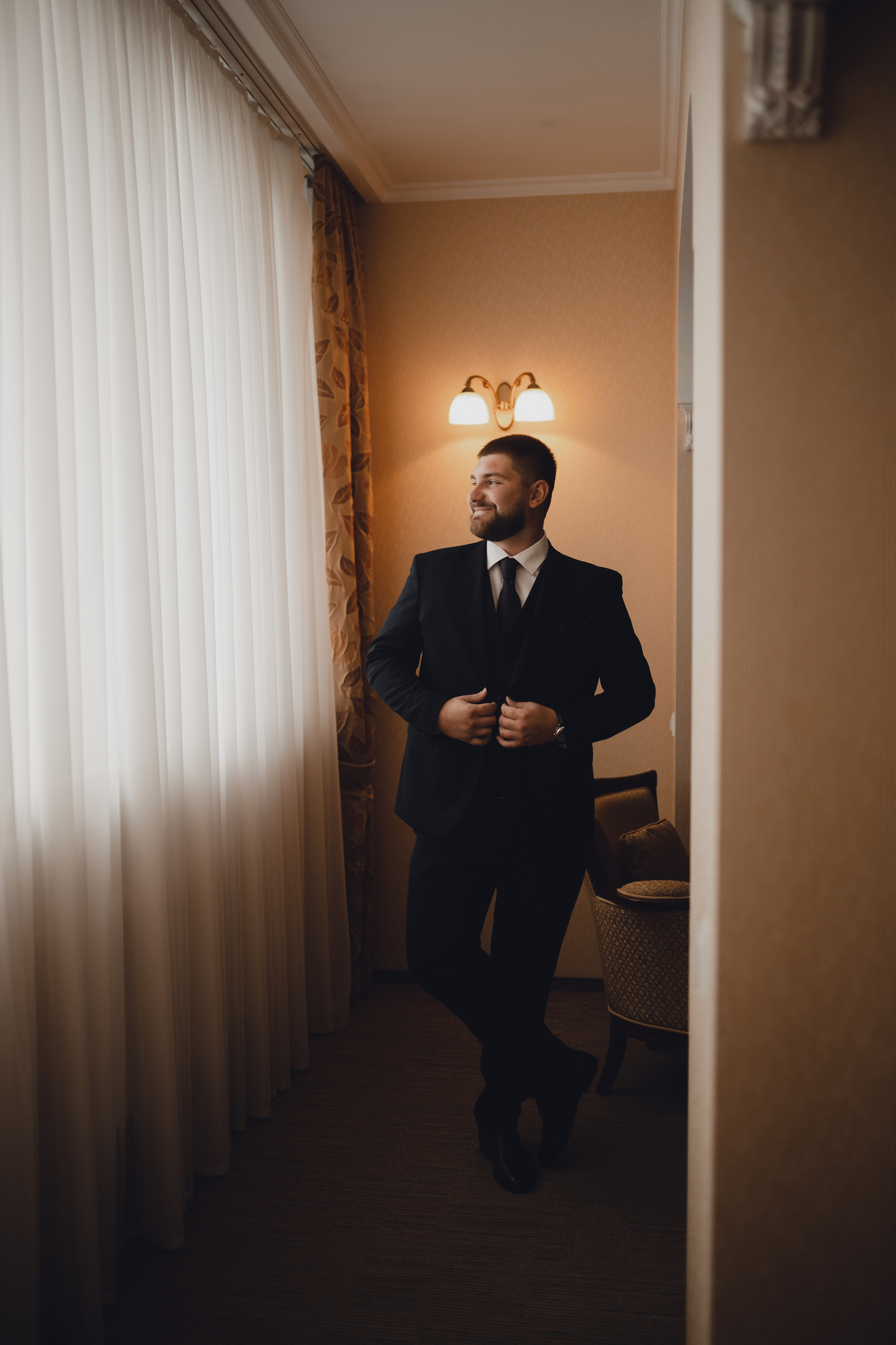 Vlad & Alena. Hochzeitsfotograf in Nürnberg, Bamberg, Deutschland