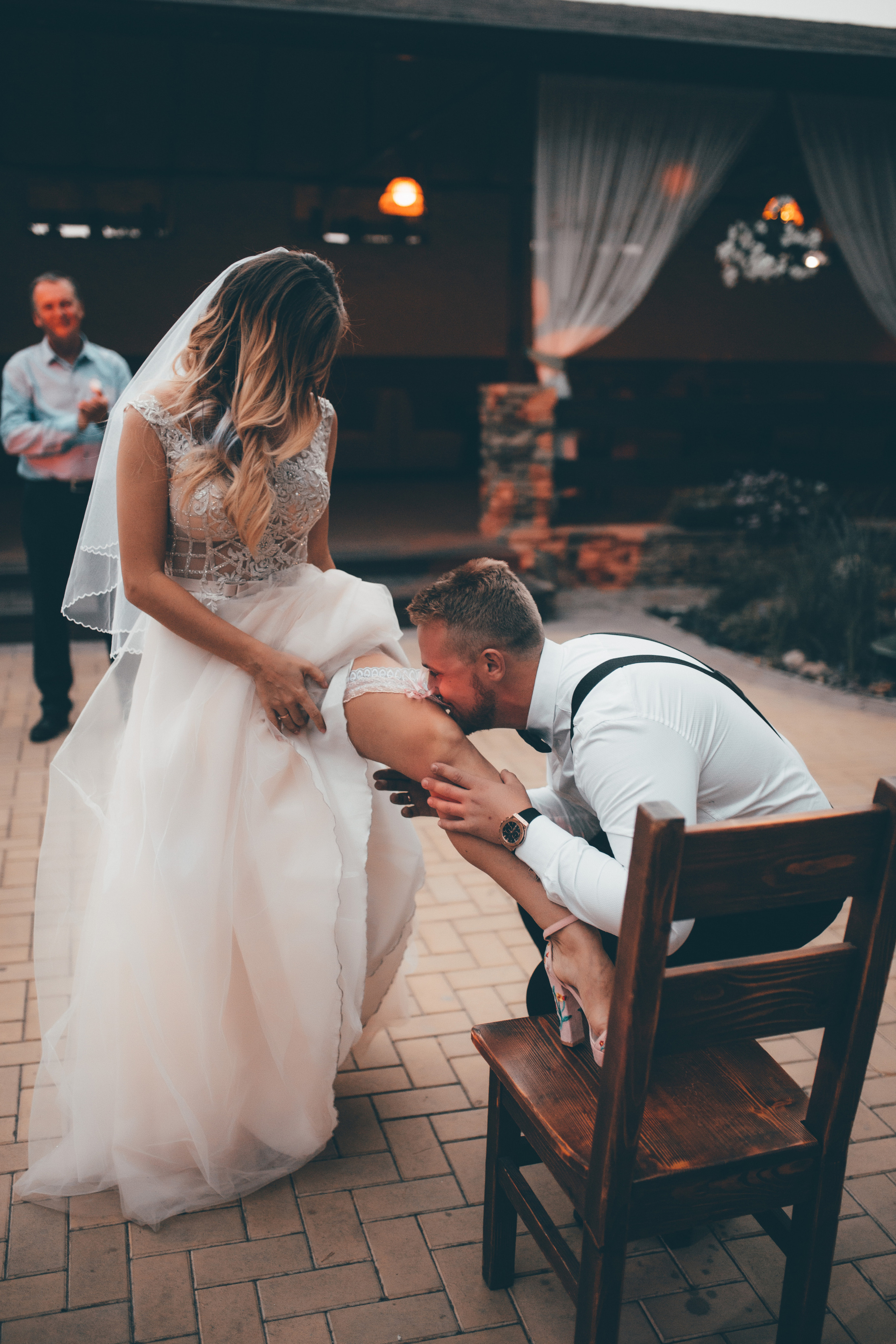 Oleg & Alina. Hochzeitsfotograf in Nürnberg, Bamberg, Deutschland