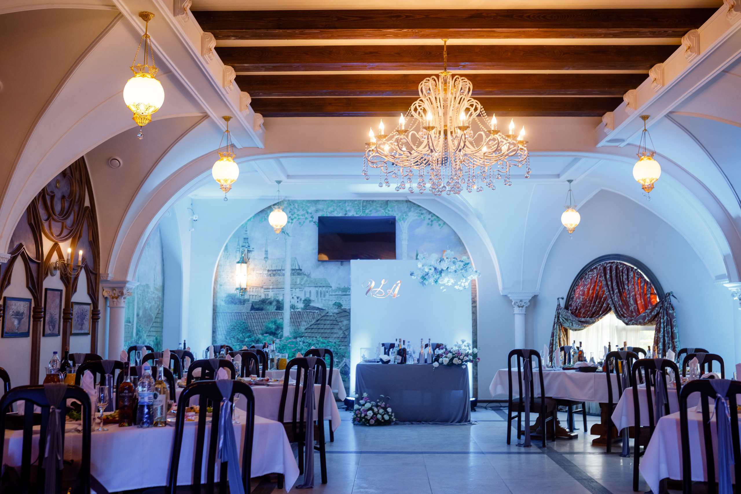 Vlad & Alena. Hochzeitsfotograf in Nürnberg, Bamberg, Deutschland