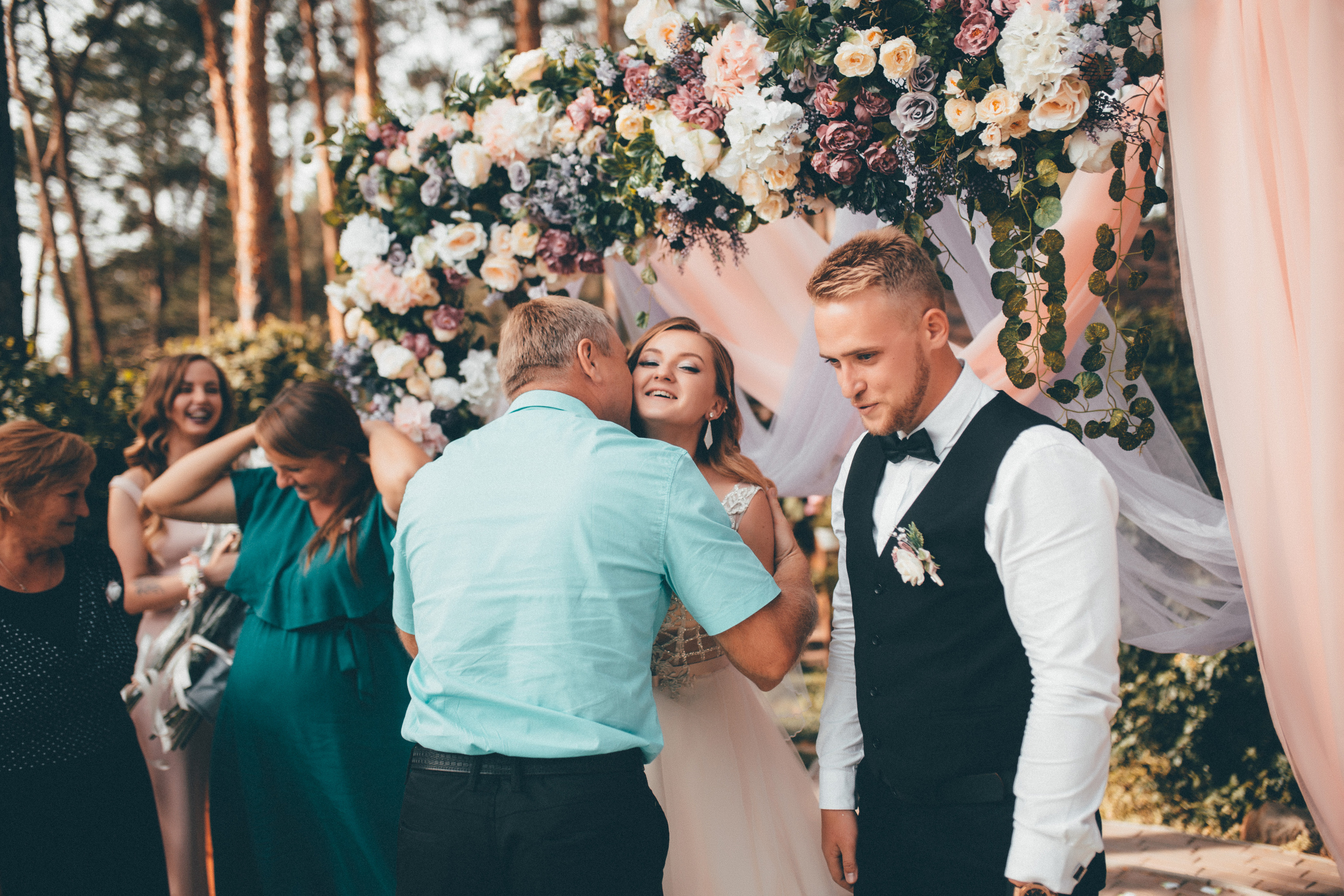 Oleg & Alina. Hochzeitsfotograf in Nürnberg, Bamberg, Deutschland