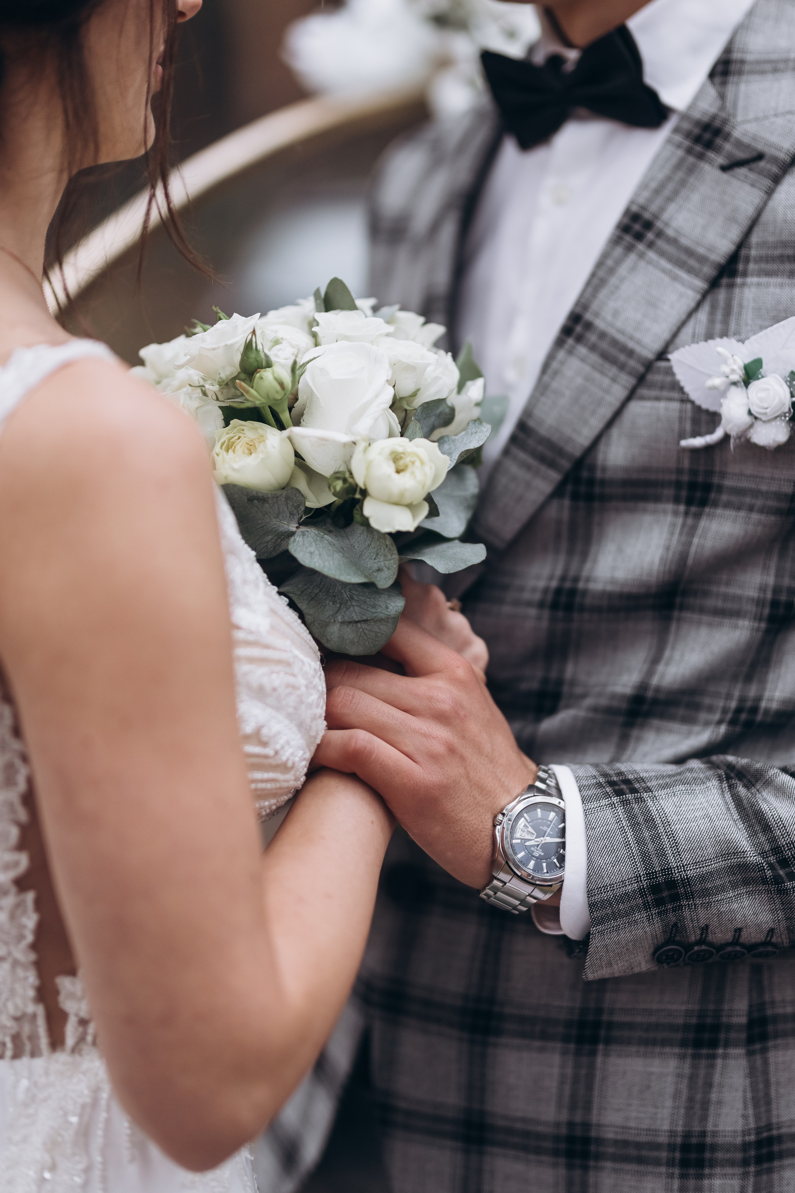 Dima & Julia. Hochzeitsfotograf in Nürnberg, Bamberg, Deutschland