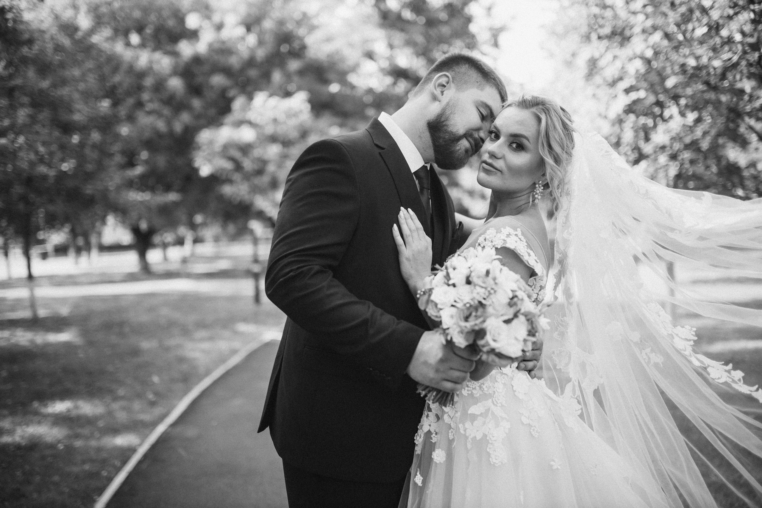 Vlad & Alena. Hochzeitsfotograf in Nürnberg, Bamberg, Deutschland