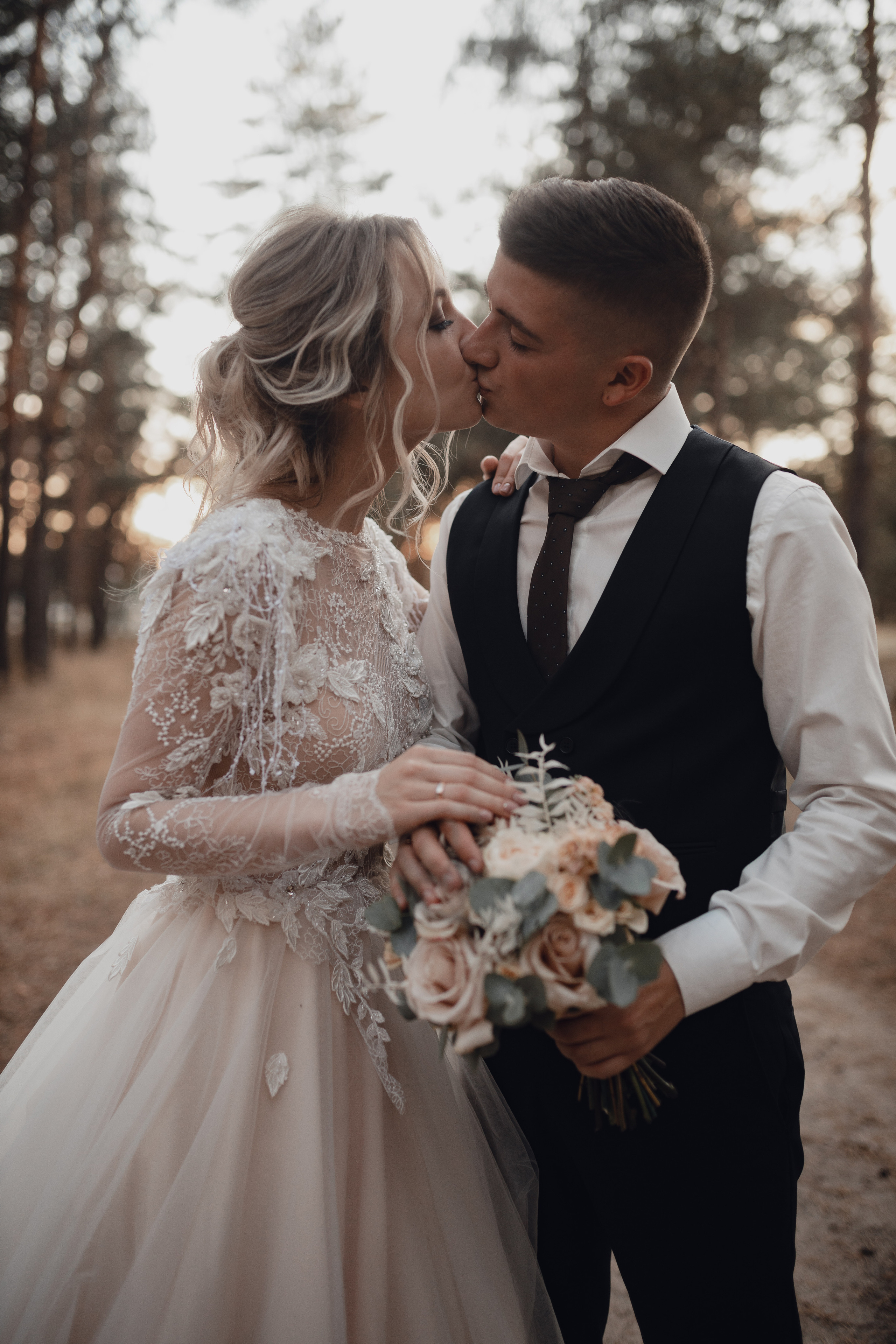 Eugen und Anastasia. Hochzeitsfotograf in Nürnberg, Bamberg, Deutschland