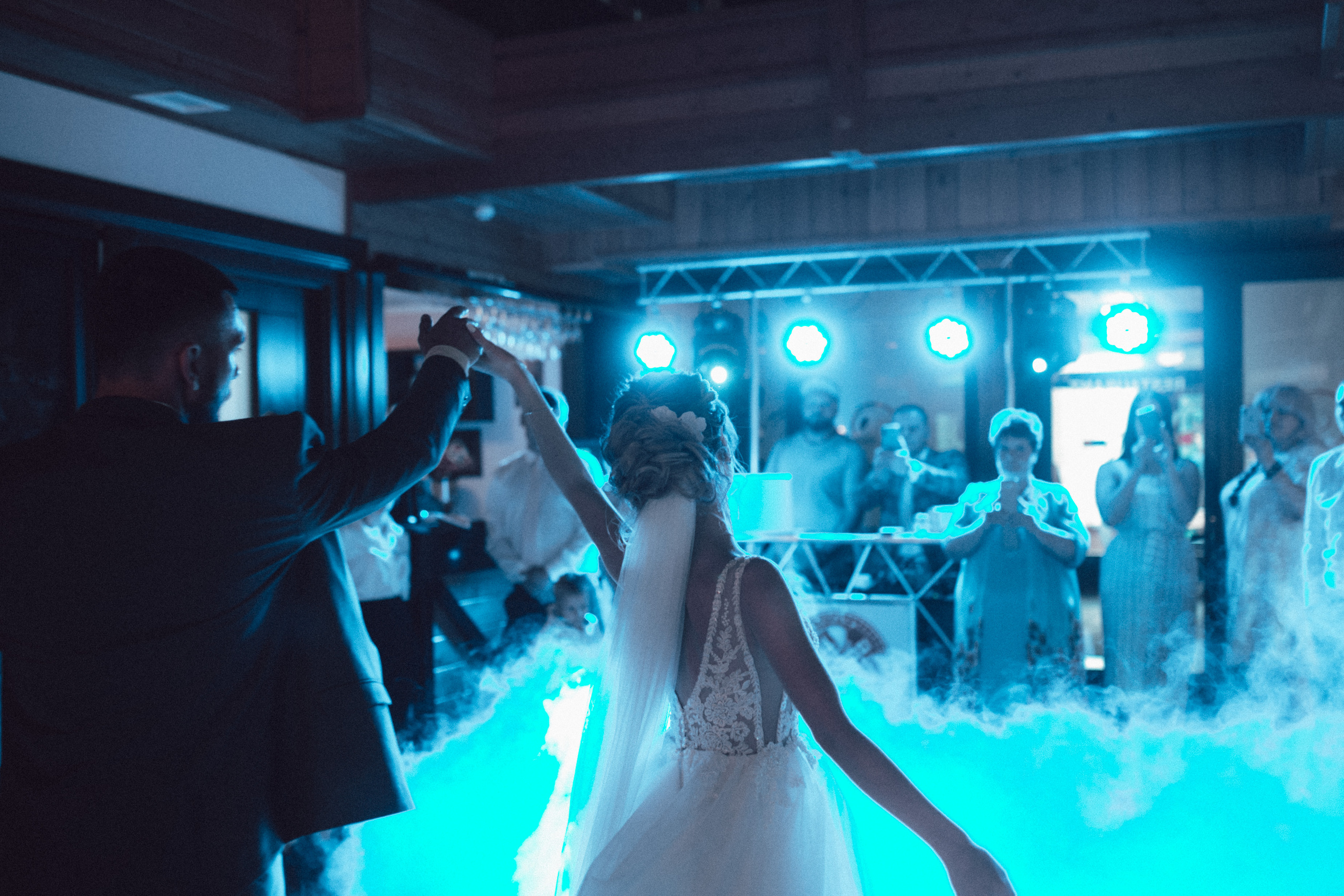 Anton & Ksysha. Hochzeitsfotograf in Nürnberg, Bamberg, Deutschland