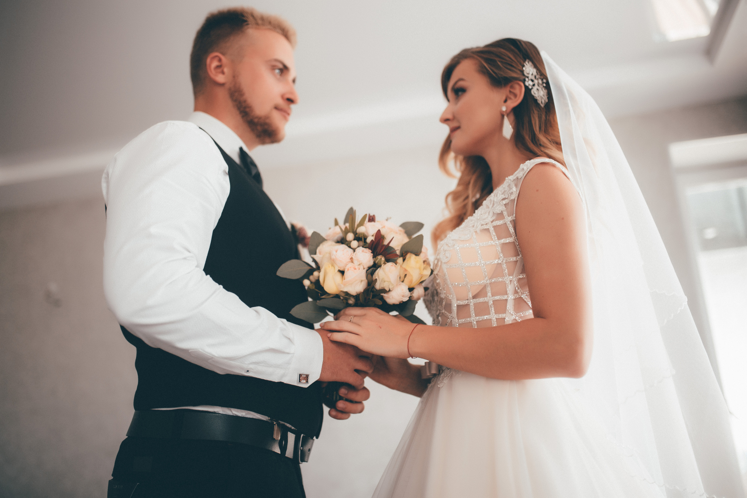 Oleg & Alina. Hochzeitsfotograf in Nürnberg, Bamberg, Deutschland