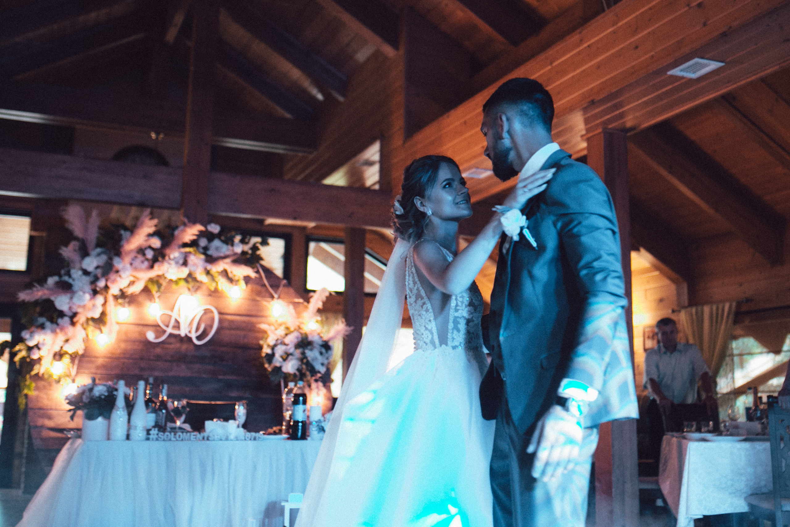 Anton & Ksysha. Hochzeitsfotograf in Nürnberg, Bamberg, Deutschland