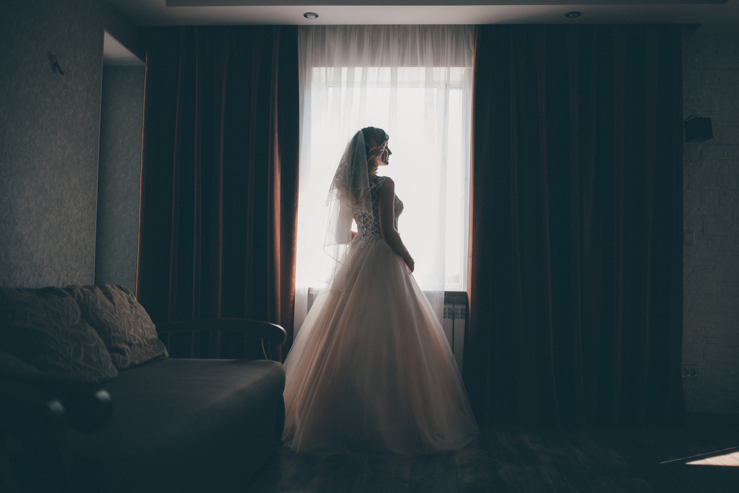 Oleg & Alina. Hochzeitsfotograf in Nürnberg, Bamberg, Deutschland