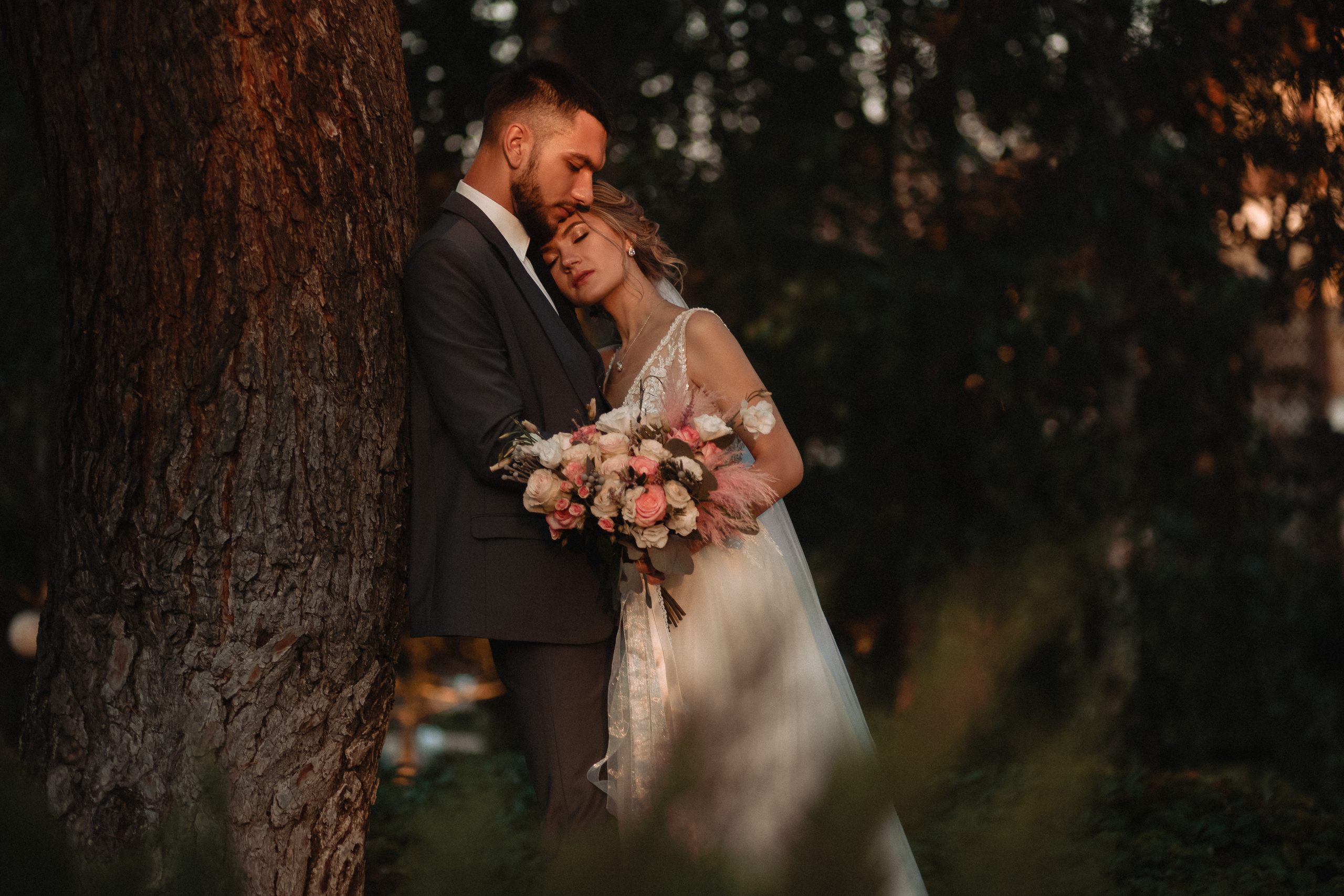 Anton & Ksysha. Hochzeitsfotograf in Nürnberg, Bamberg, Deutschland