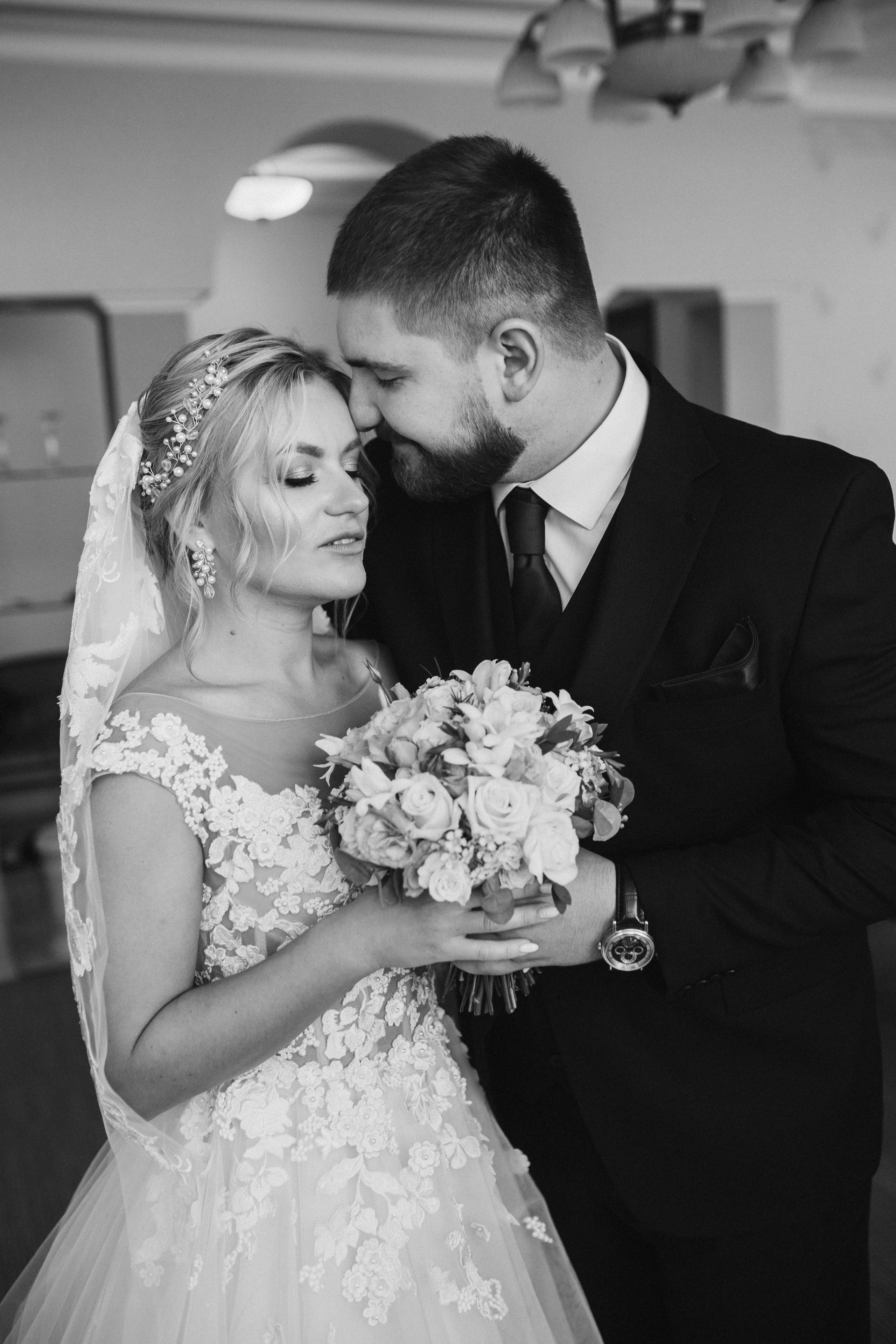 Vlad & Alena. Hochzeitsfotograf in Nürnberg, Bamberg, Deutschland