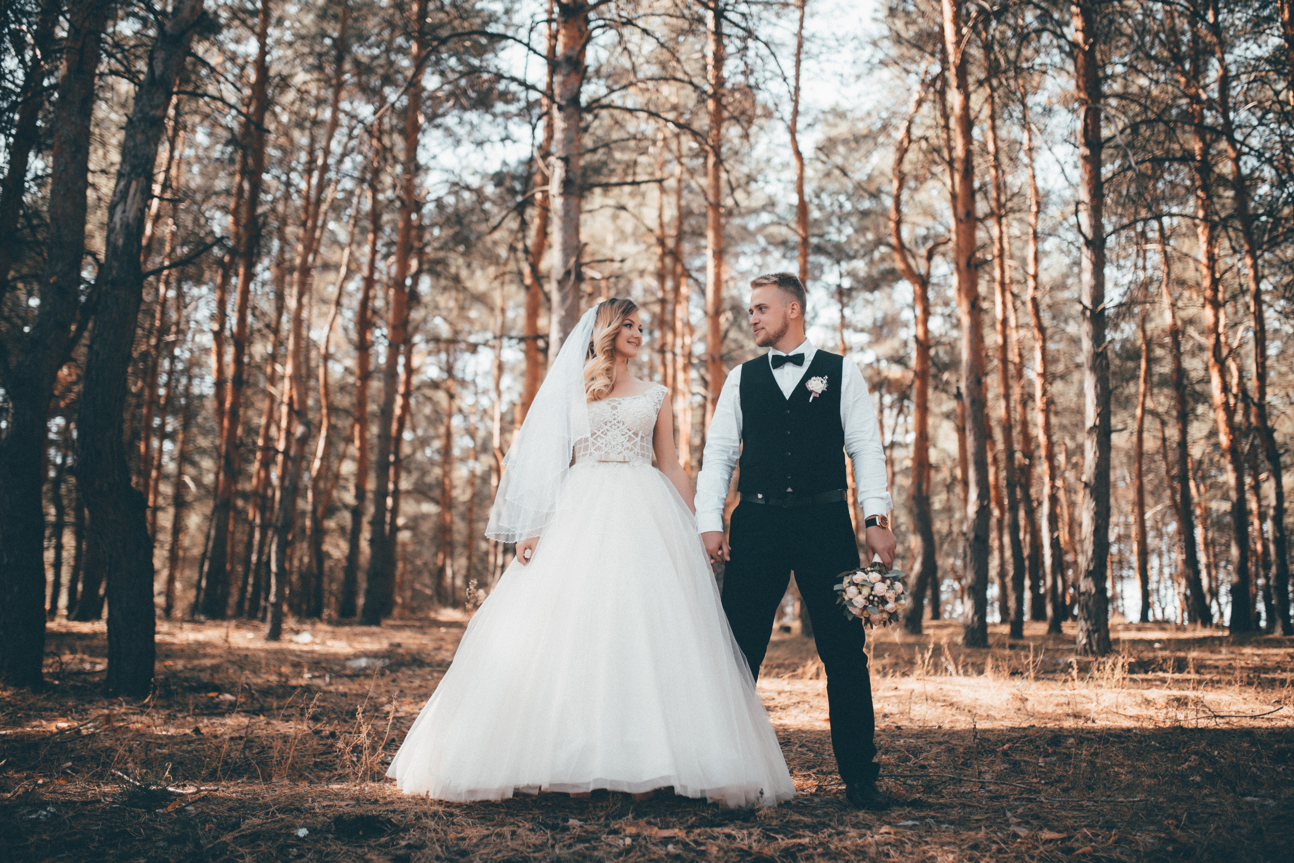 Oleg & Alina. Hochzeitsfotograf in Nürnberg, Bamberg, Deutschland