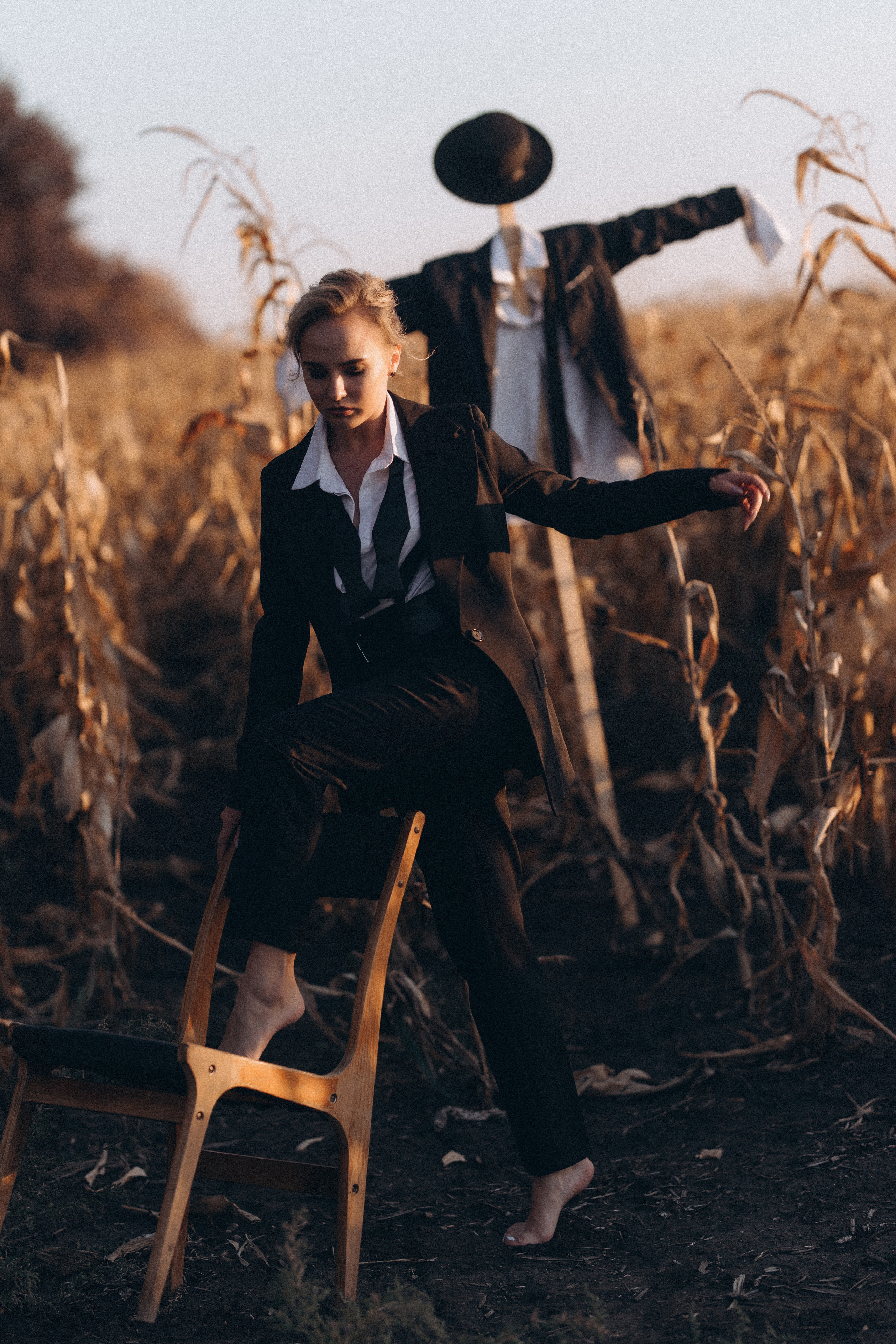 Julia. Peaky Blinders. Hochzeitsfotograf in Nürnberg, Bamberg, Deutschland
