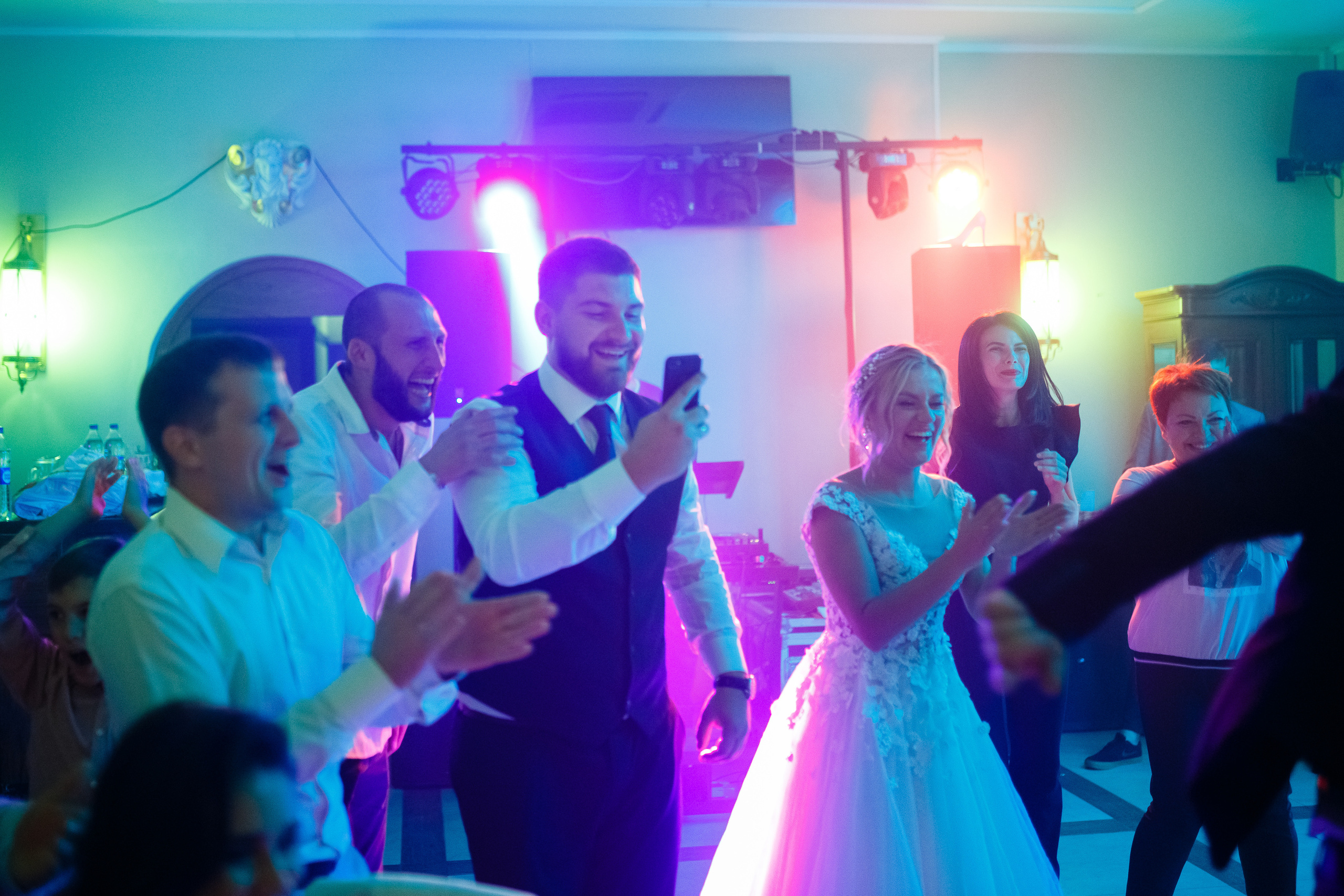 Vlad & Alena. Hochzeitsfotograf in Nürnberg, Bamberg, Deutschland