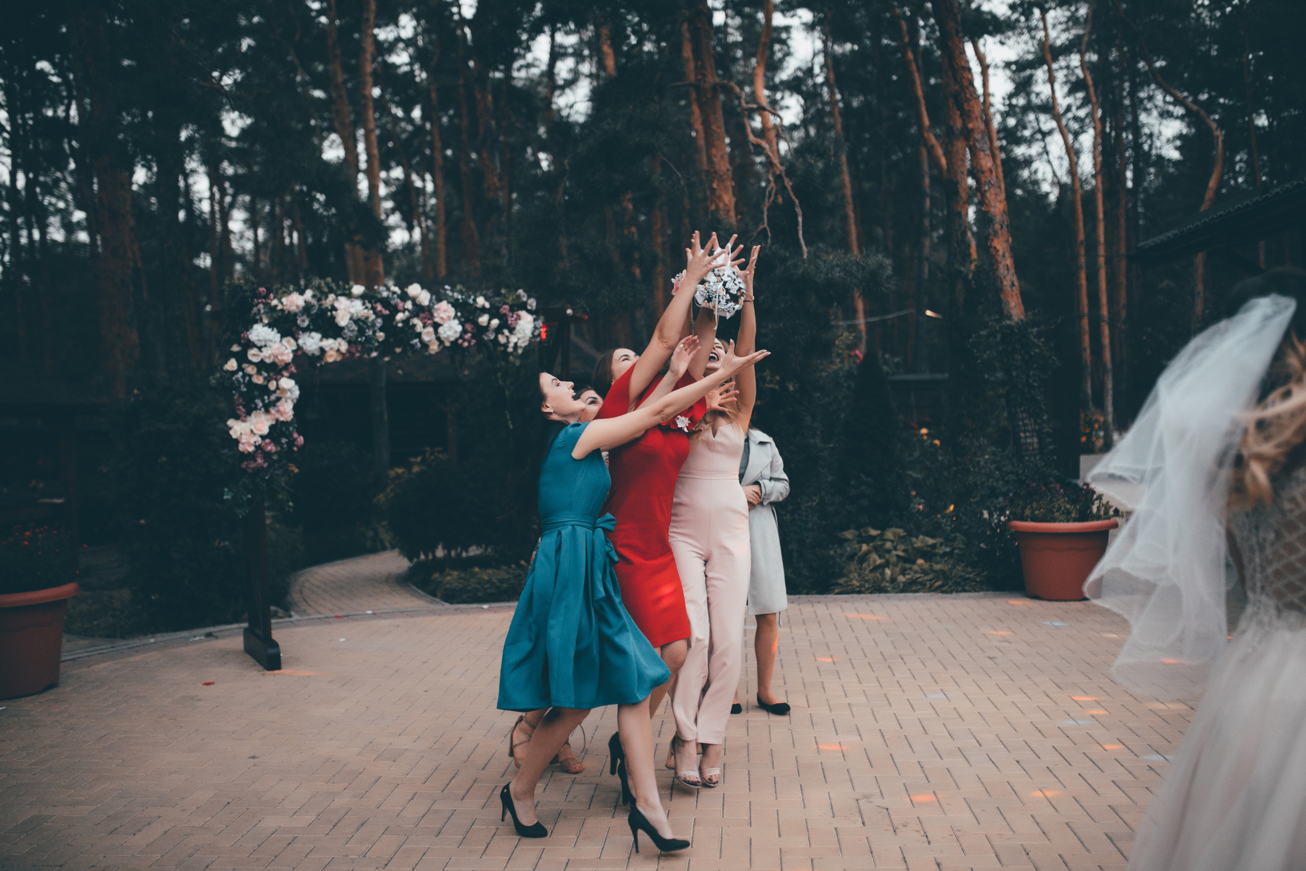 Oleg & Alina. Hochzeitsfotograf in Nürnberg, Bamberg, Deutschland