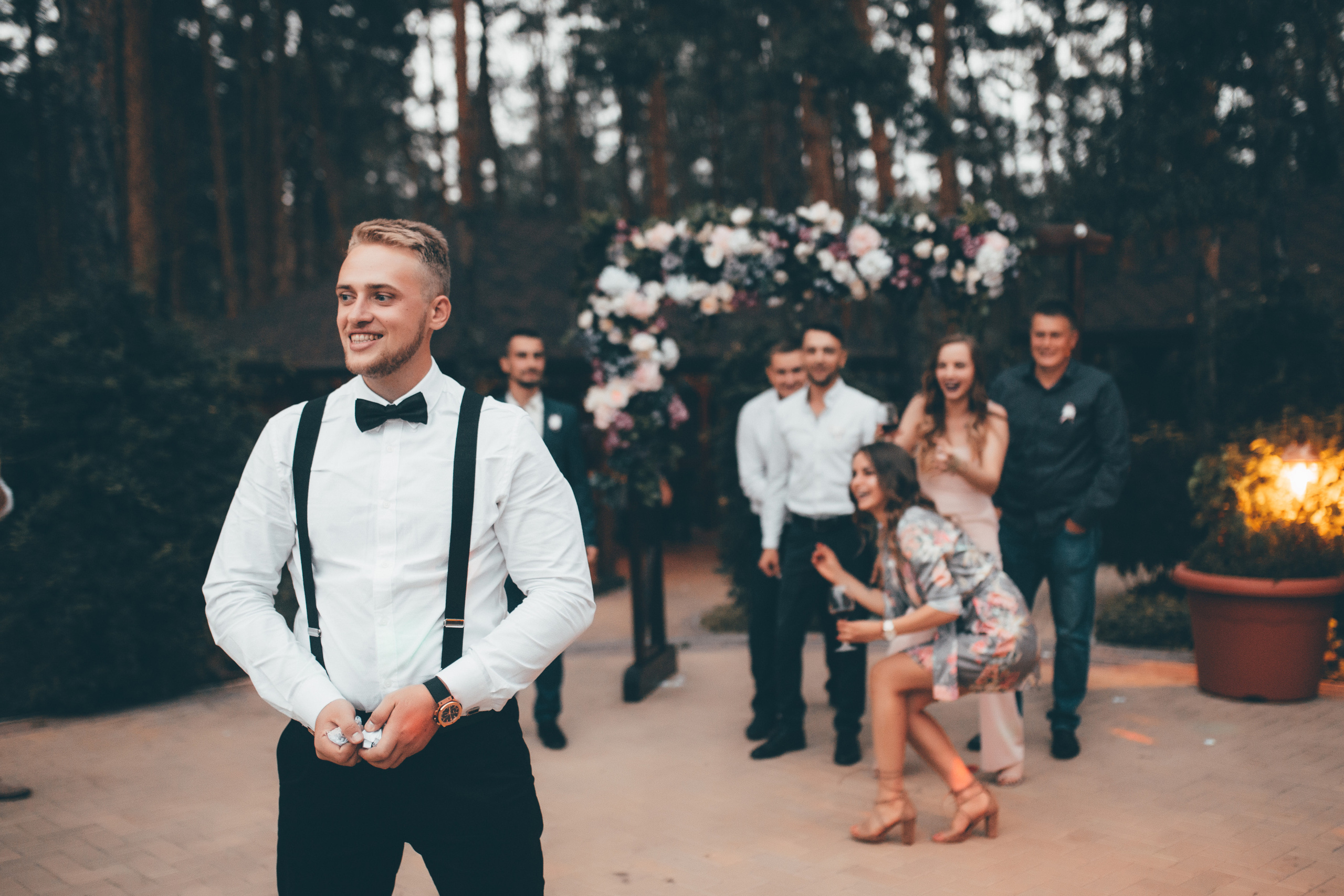 Oleg & Alina. Hochzeitsfotograf in Nürnberg, Bamberg, Deutschland