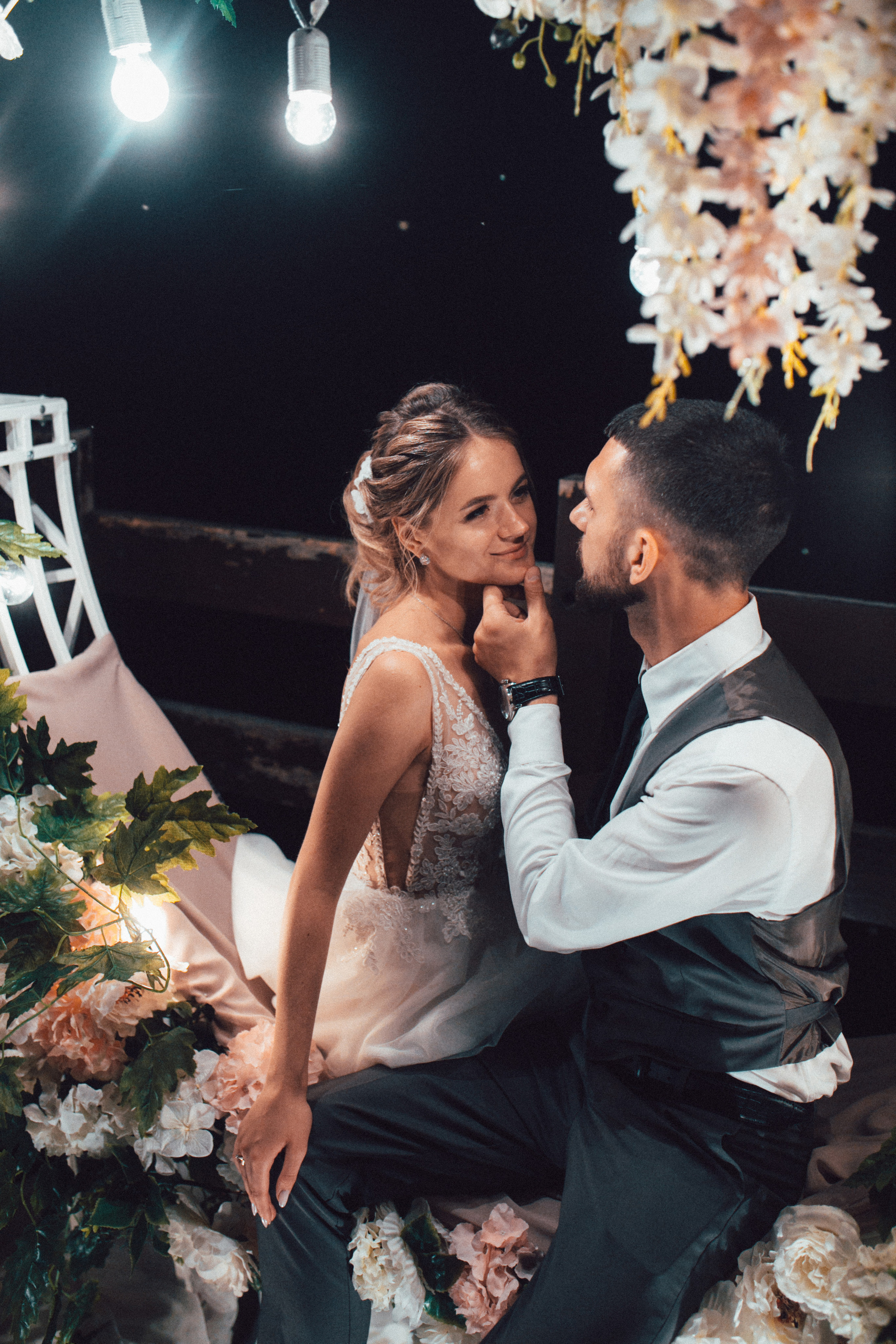 Anton & Ksysha. Hochzeitsfotograf in Nürnberg, Bamberg, Deutschland