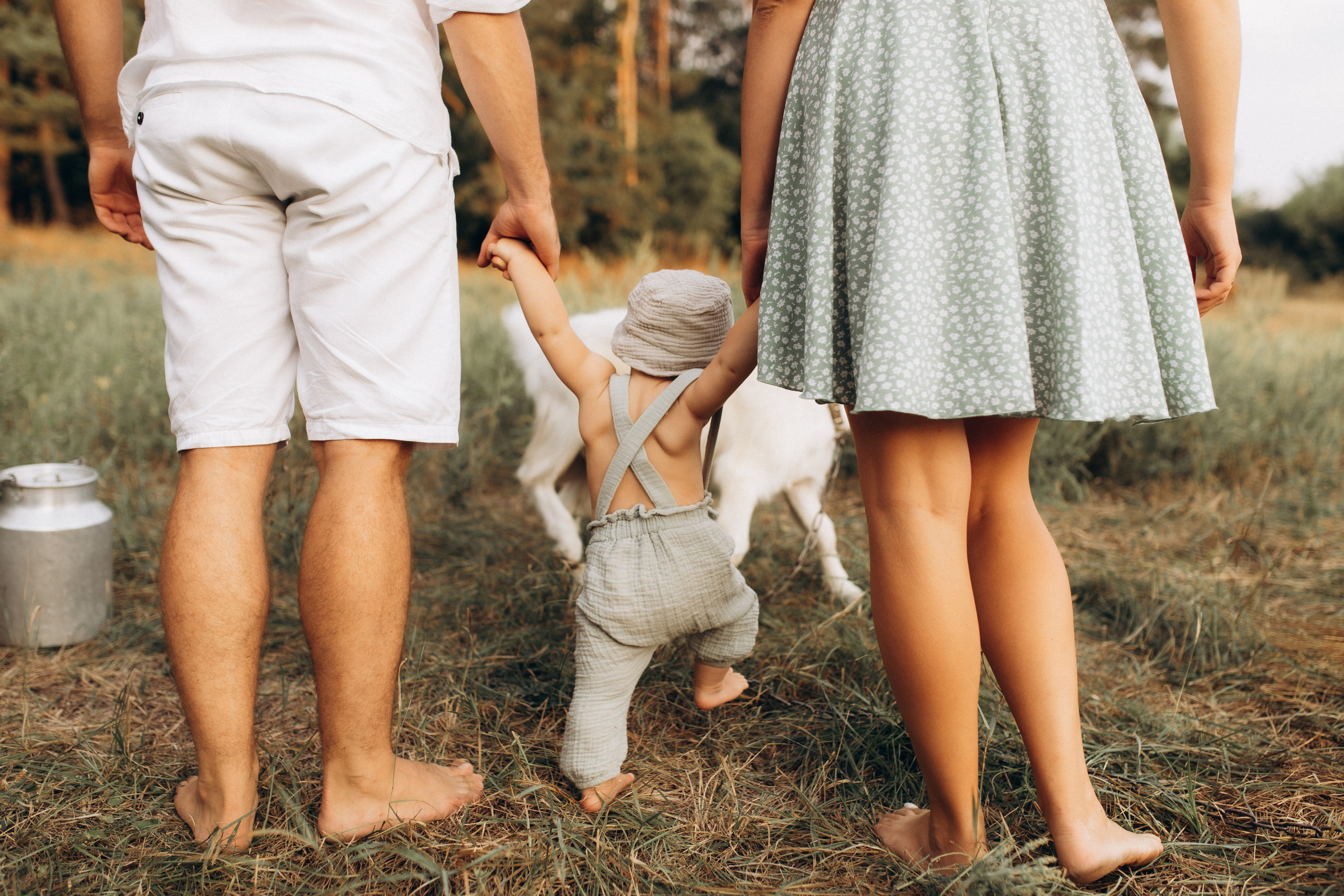 Abend im Dorf. Hochzeitsfotograf in Nürnberg, Bamberg, Deutschland