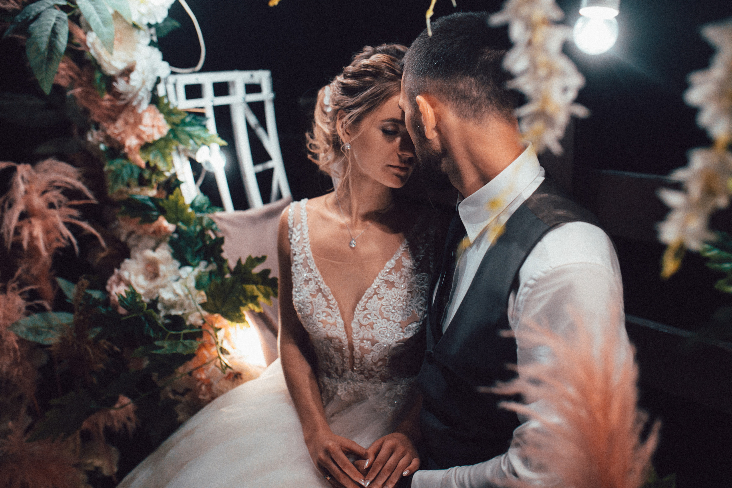 Anton & Ksysha. Hochzeitsfotograf in Nürnberg, Bamberg, Deutschland