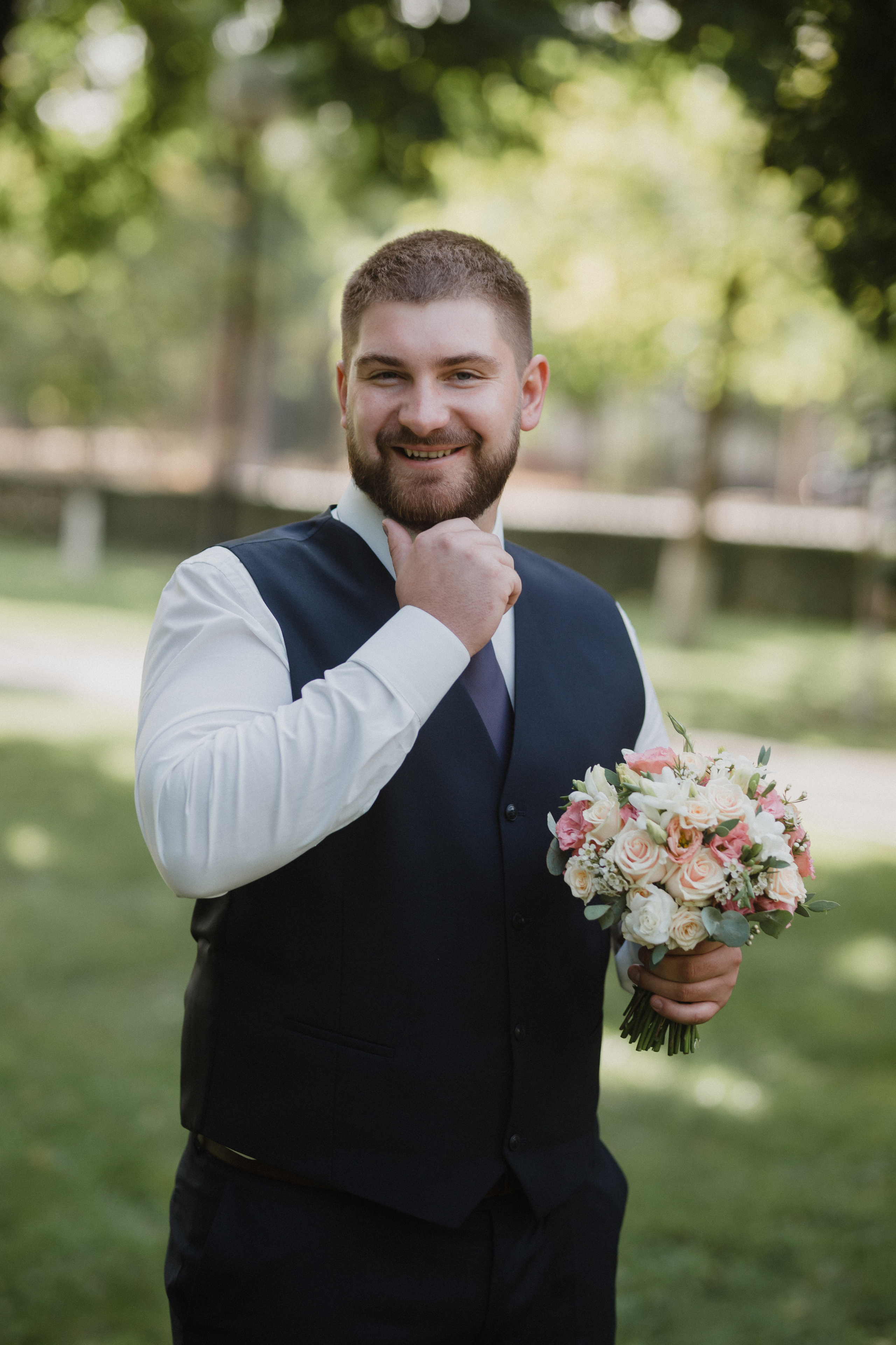 Vlad & Alena. Hochzeitsfotograf in Nürnberg, Bamberg, Deutschland