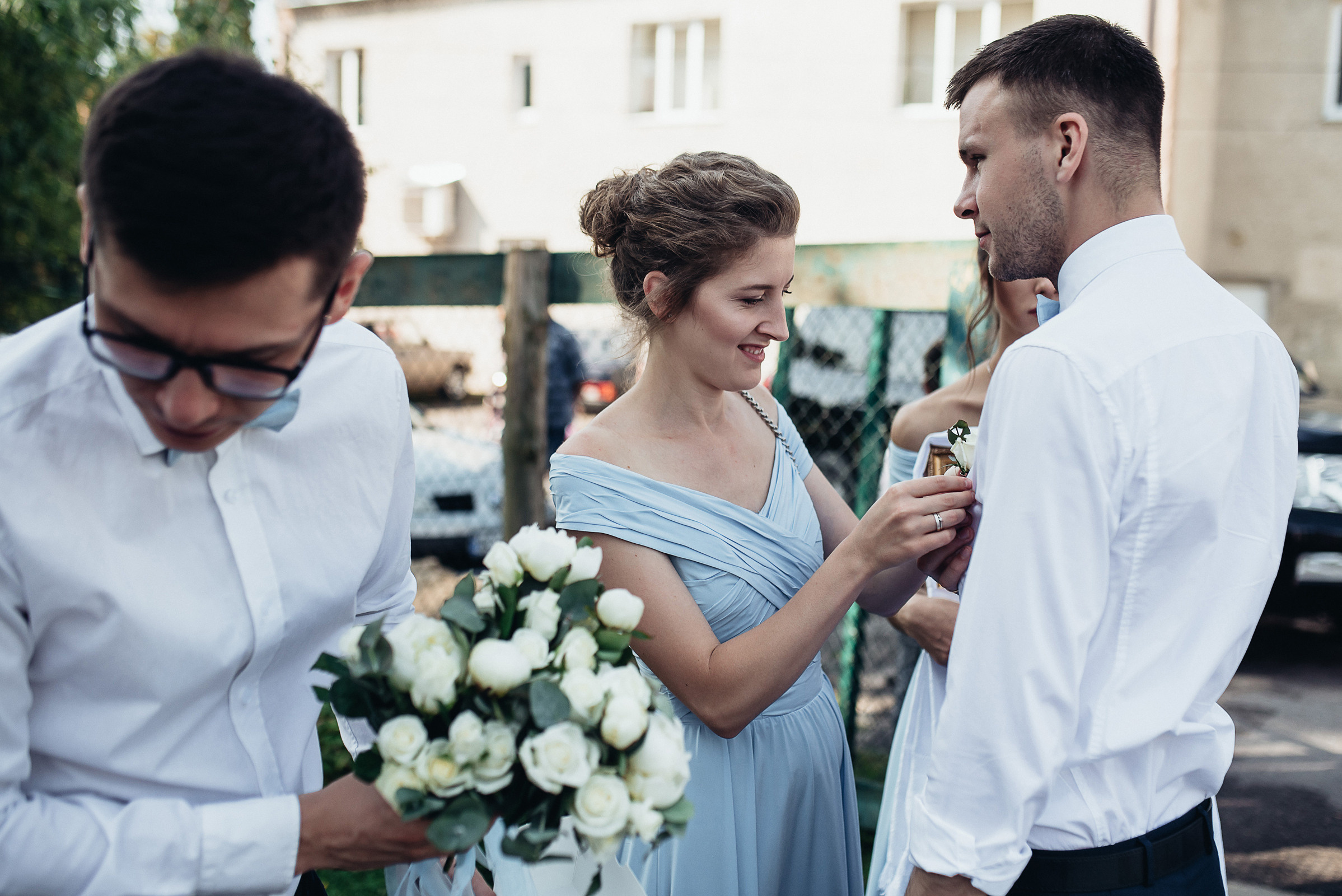 J & K. Весільний фотограф Цимбалюк Микола Луцьк