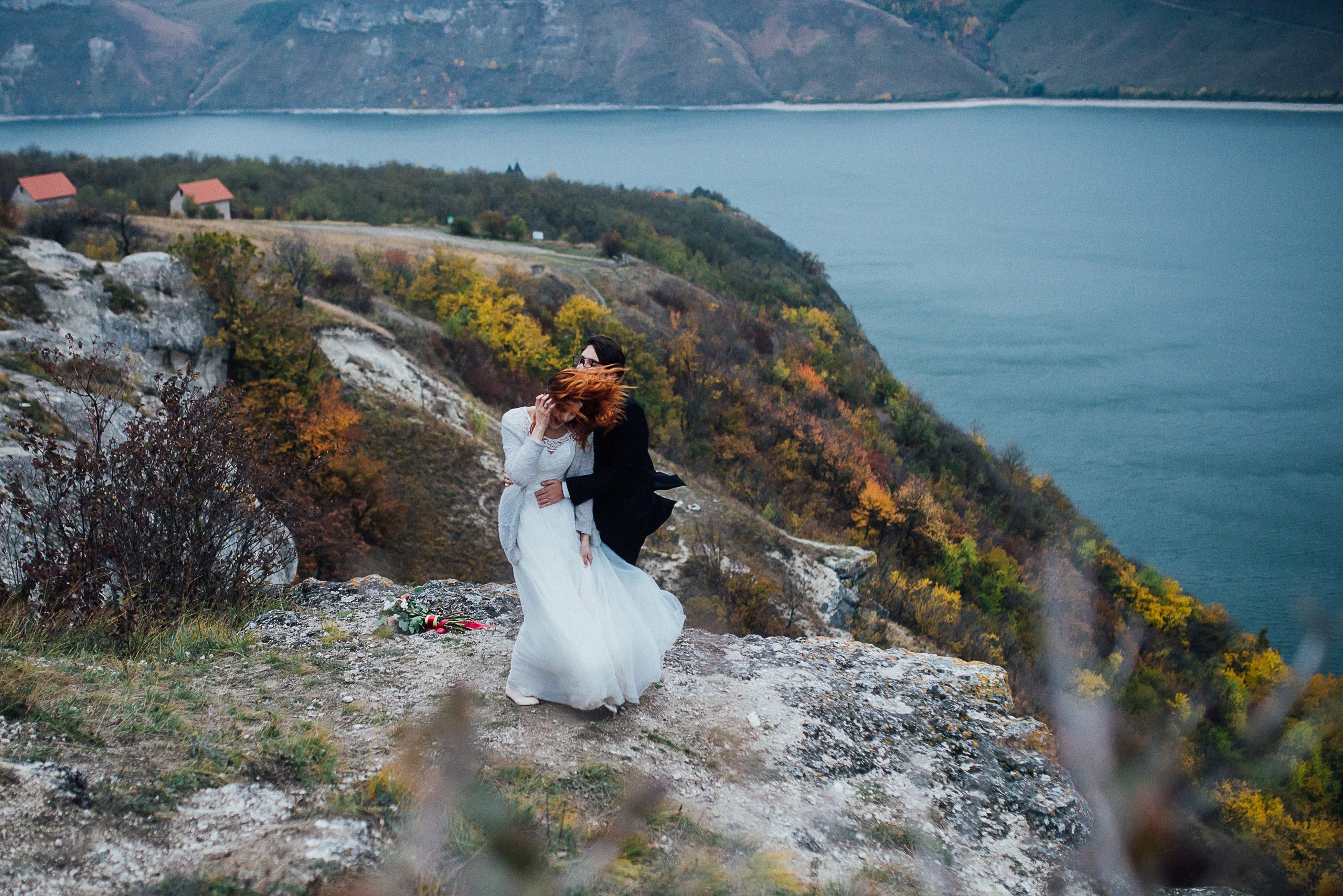 Два кота він та вона. Весільний фотограф Цимбалюк Микола Луцьк