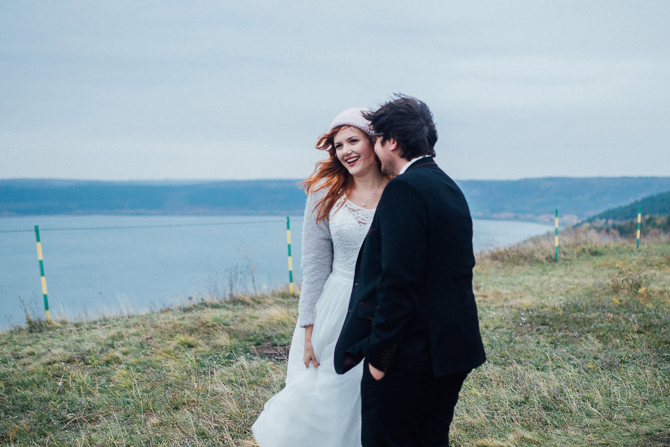 Два кота він та вона. Весільний фотограф Цимбалюк Микола Луцьк