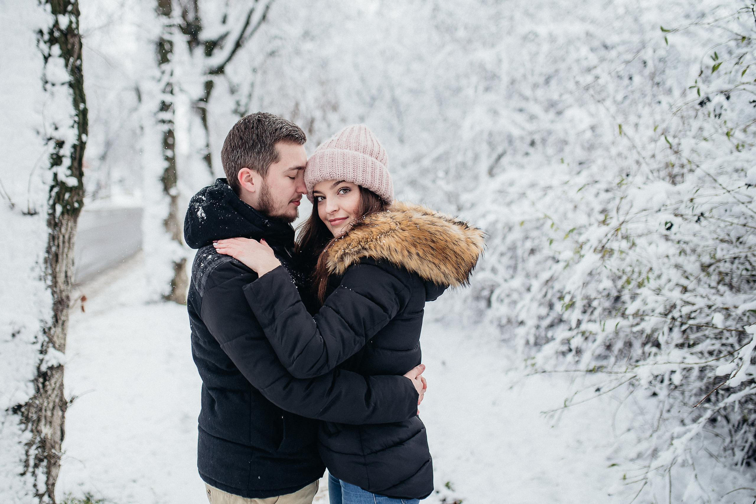 Тепло в руках. Весільний фотограф Цимбалюк Микола Луцьк