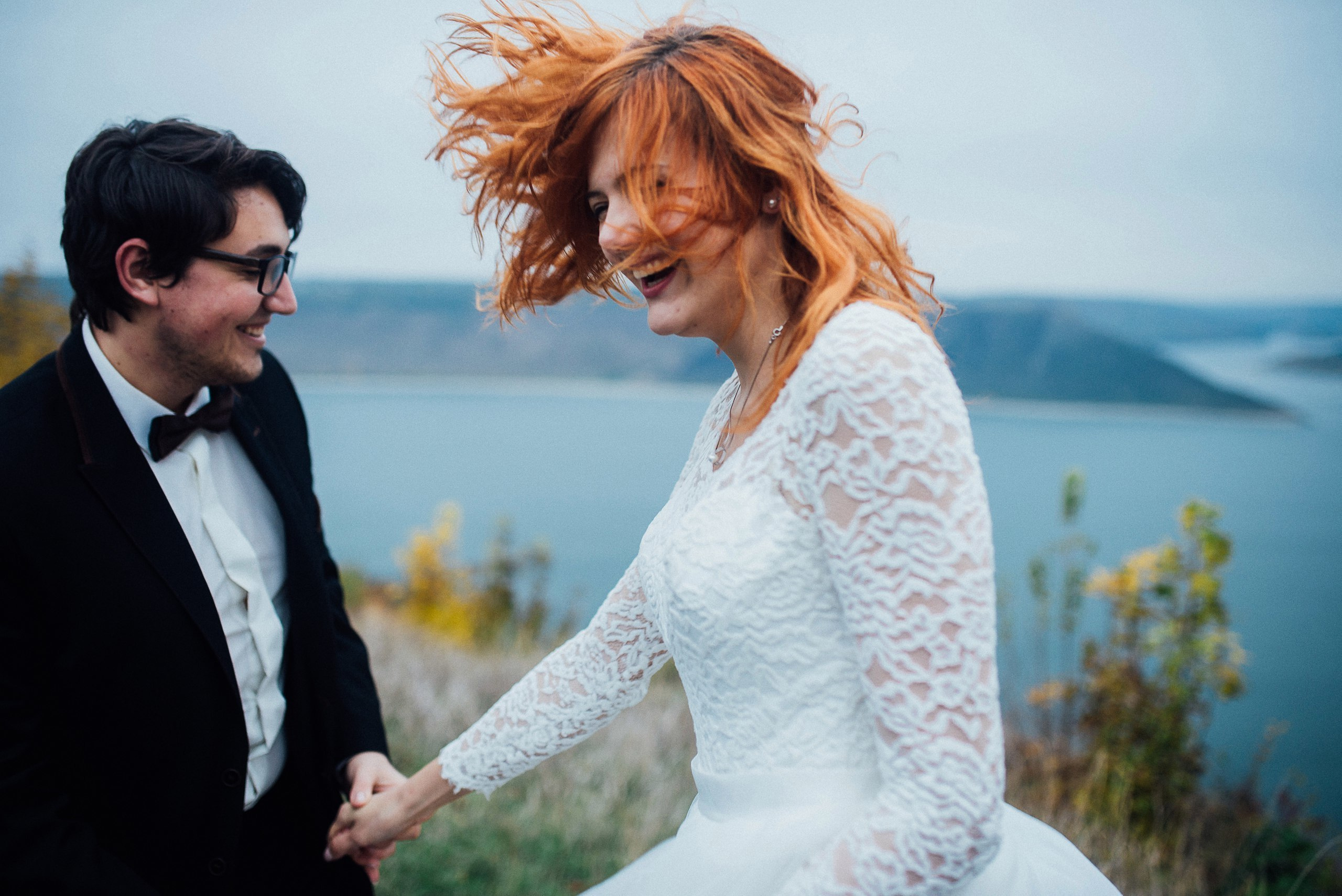 Два кота він та вона. Весільний фотограф Цимбалюк Микола Луцьк