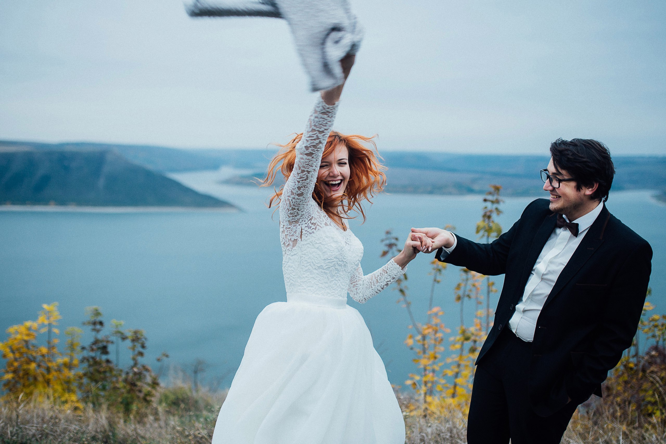 Два кота він та вона. Весільний фотограф Цимбалюк Микола Луцьк