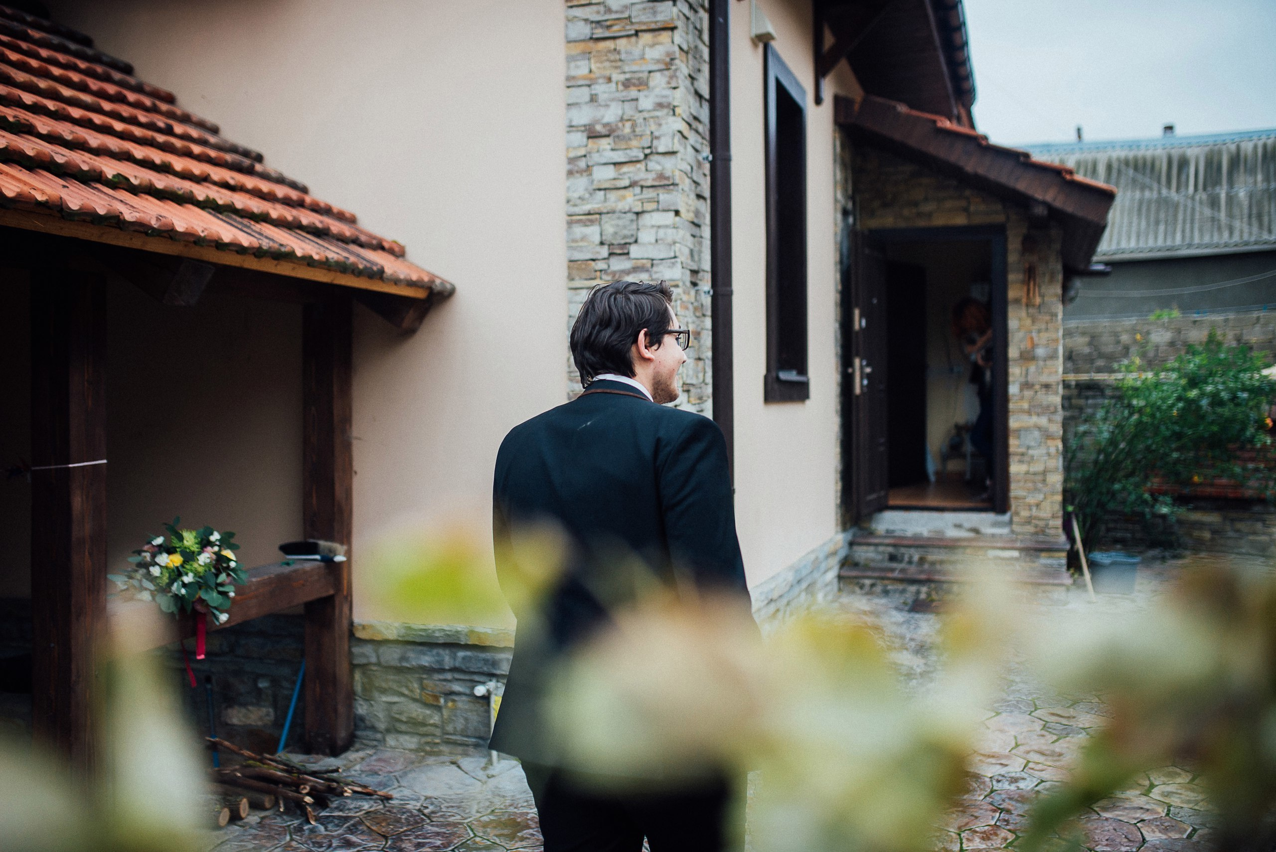 Два кота він та вона. Весільний фотограф Цимбалюк Микола Луцьк