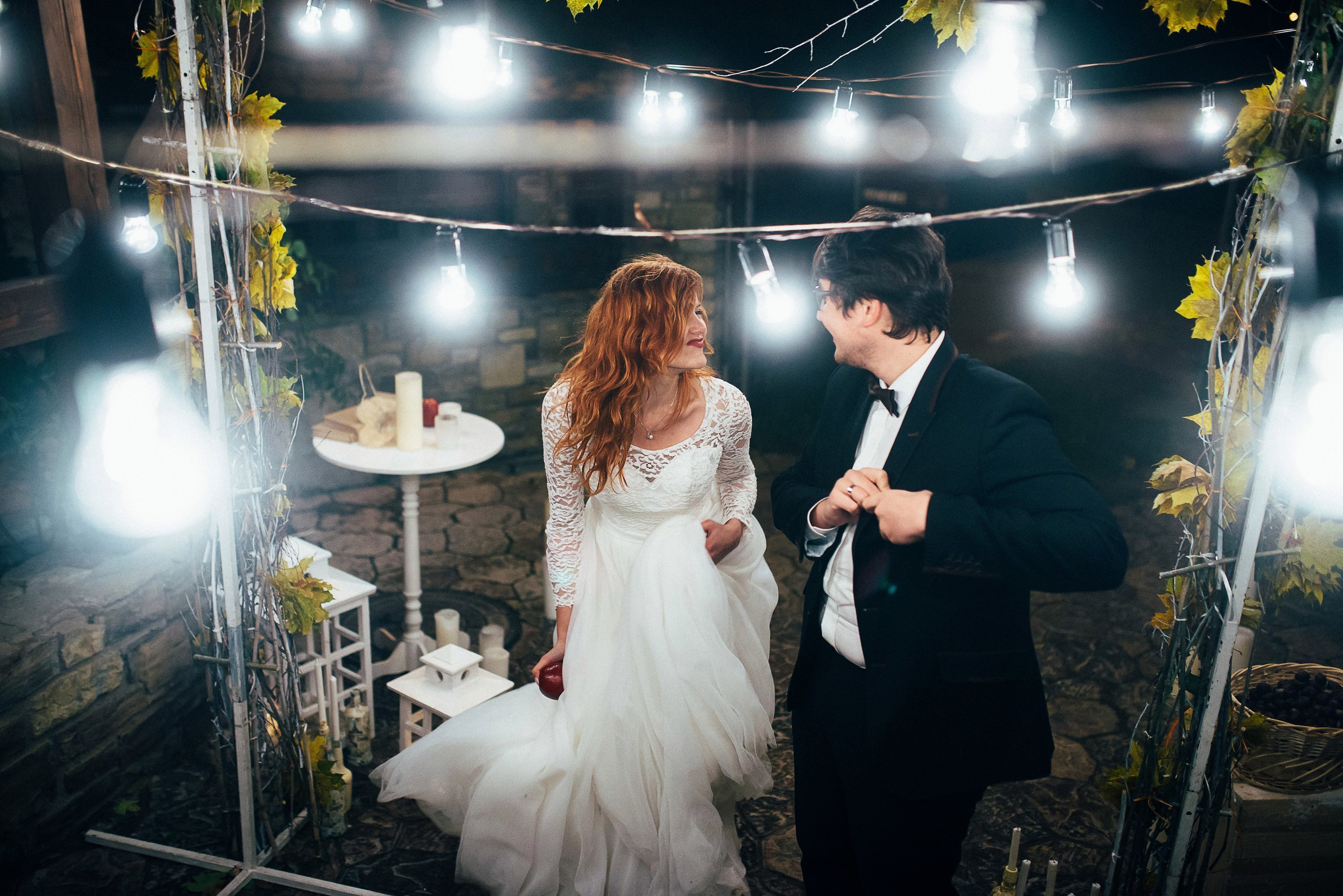 Два кота він та вона. Весільний фотограф Цимбалюк Микола Луцьк