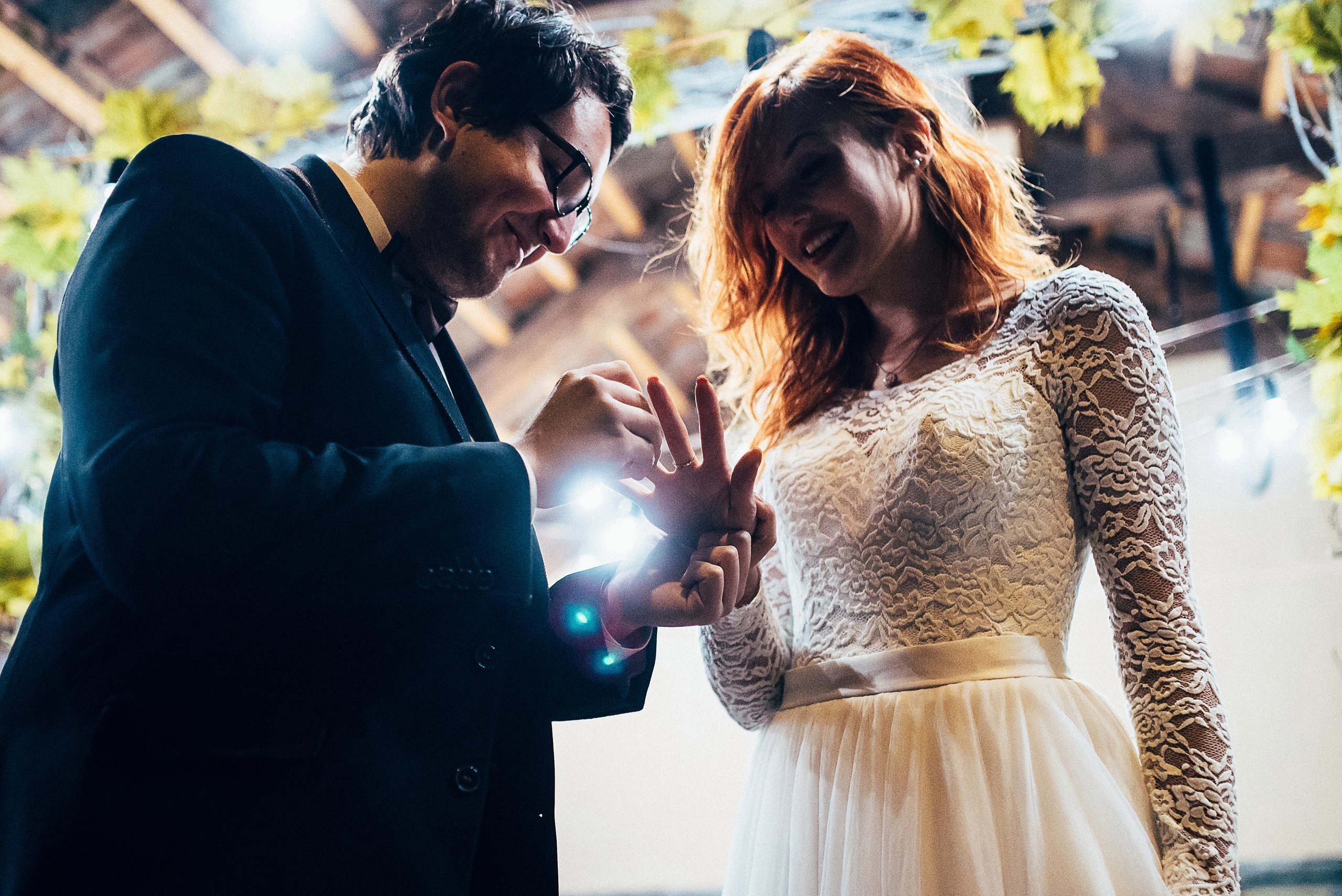 Два кота він та вона. Весільний фотограф Цимбалюк Микола Луцьк