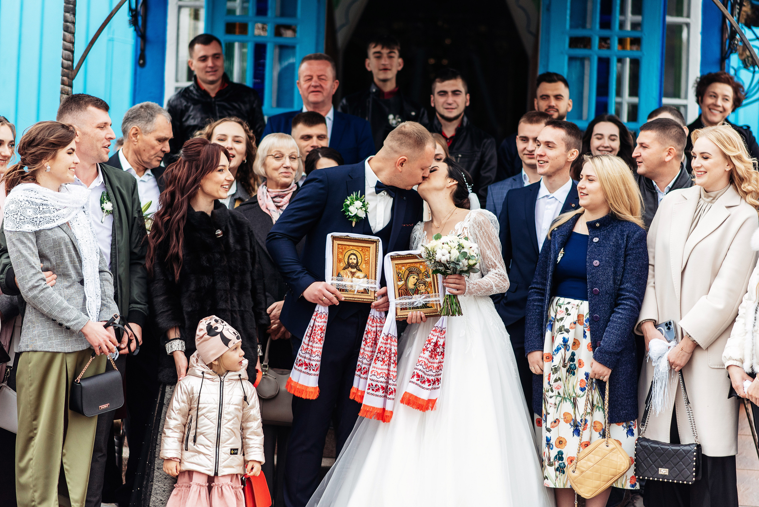 Іра та Віталік. Весільний фотограф Цимбалюк Микола Луцьк