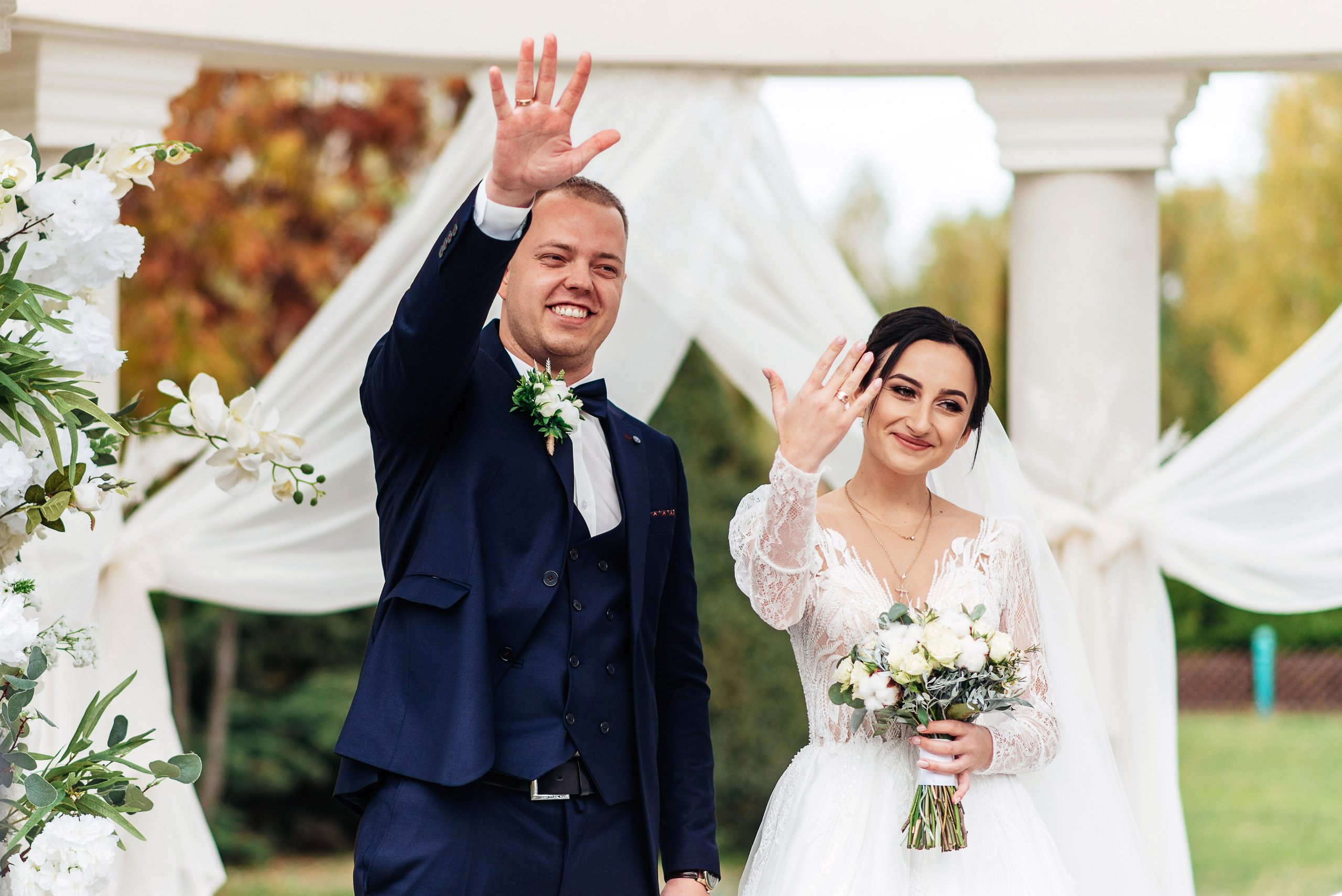 Іра та Віталік. Весільний фотограф Цимбалюк Микола Луцьк