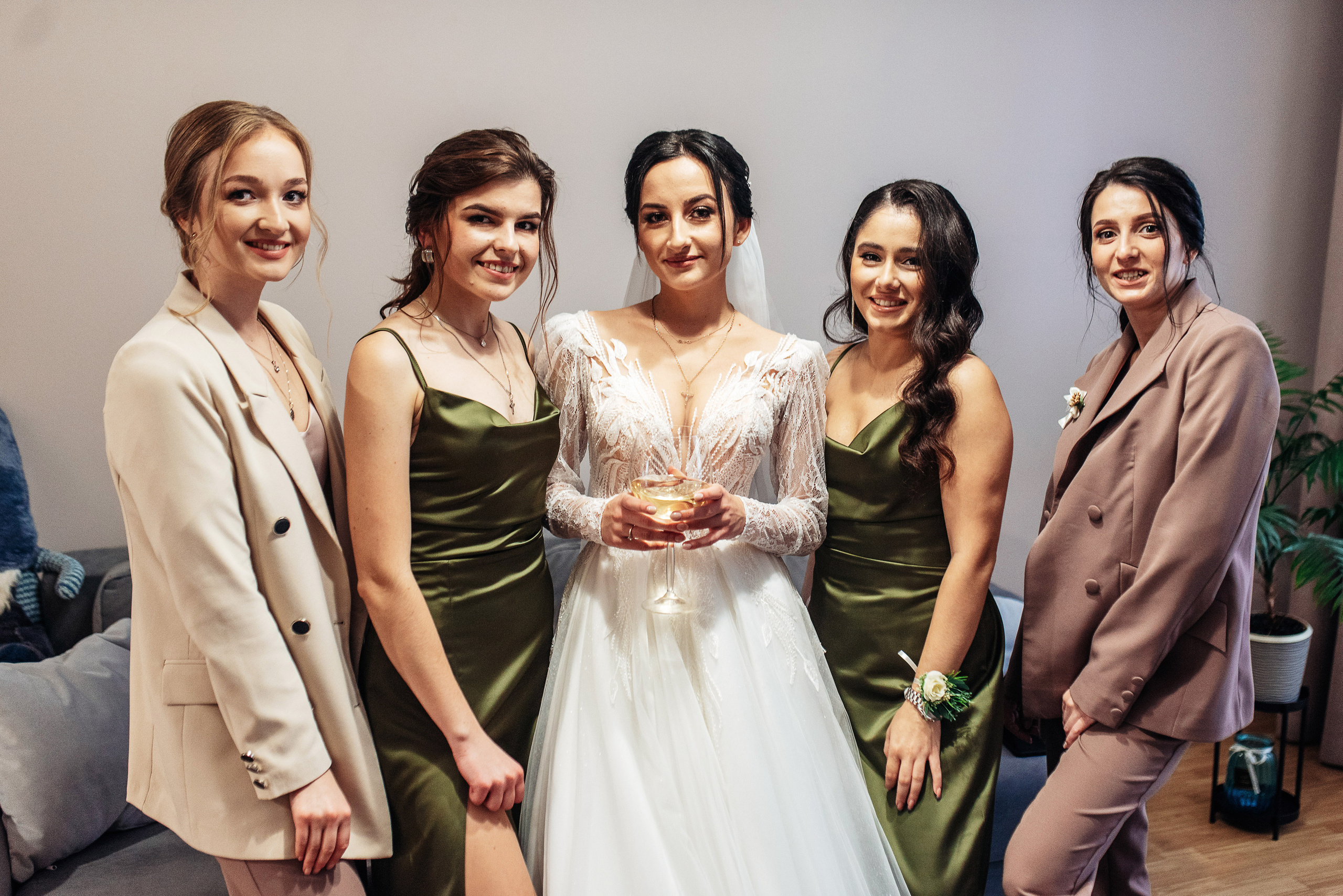 Іра та Віталік. Весільний фотограф Цимбалюк Микола Луцьк