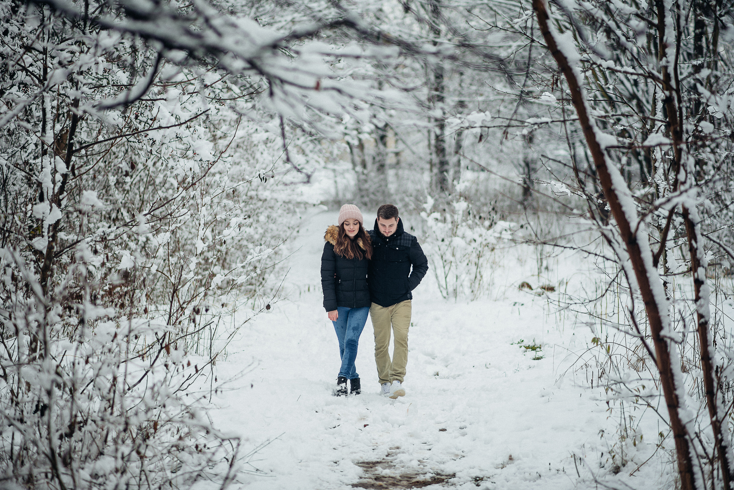 Тепло в руках. Весільний фотограф Цимбалюк Микола Луцьк