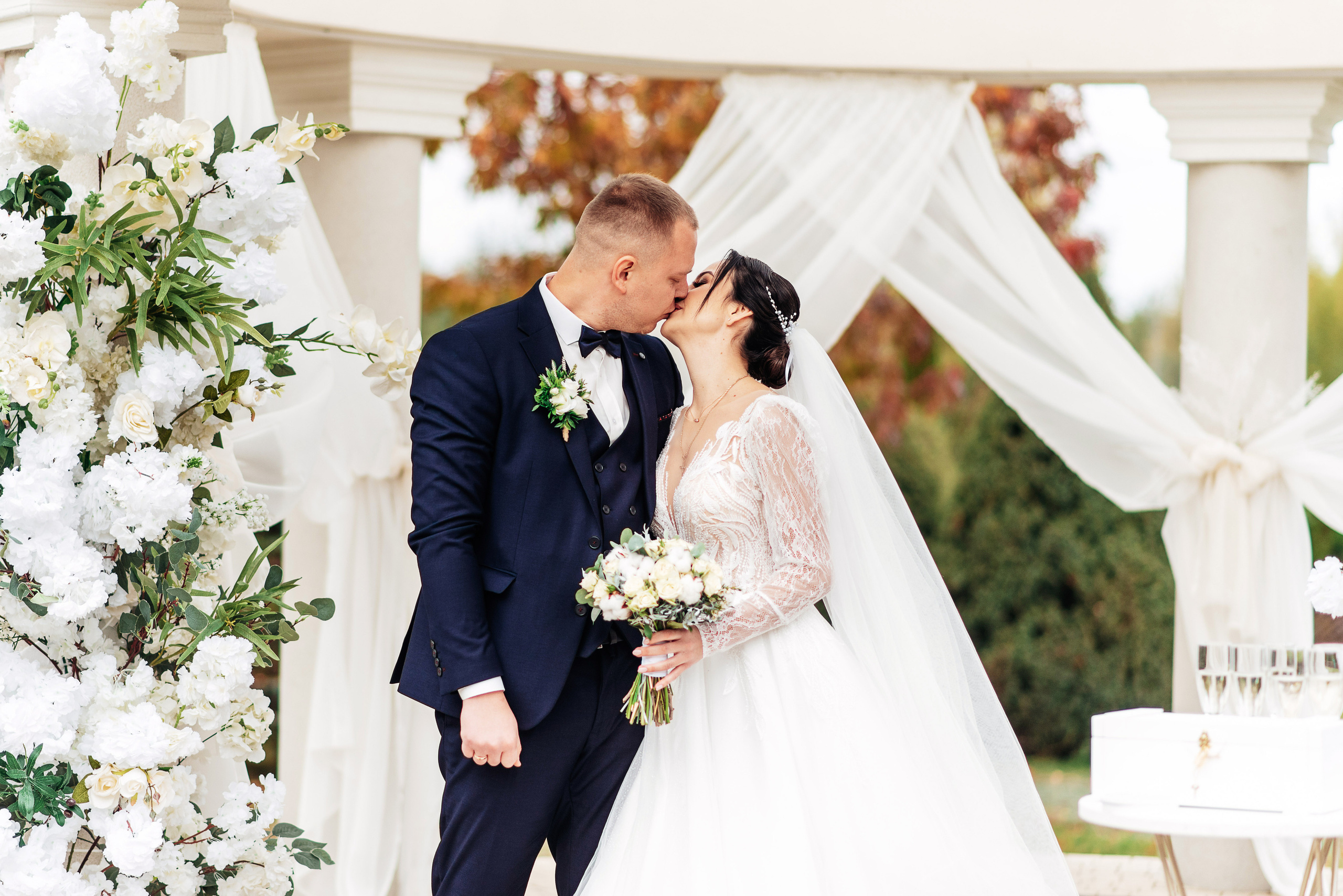 Іра та Віталік. Весільний фотограф Цимбалюк Микола Луцьк