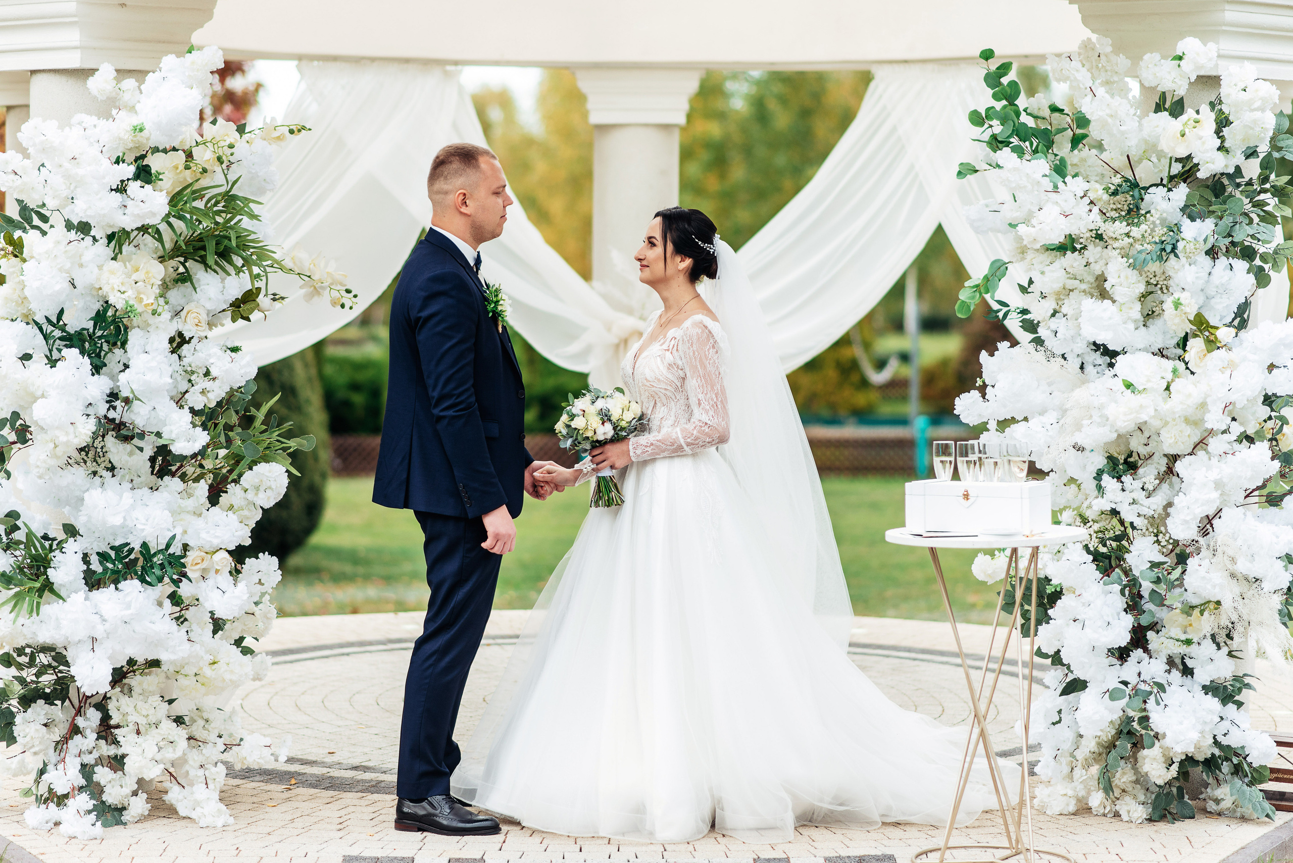 Іра та Віталік. Весільний фотограф Цимбалюк Микола Луцьк