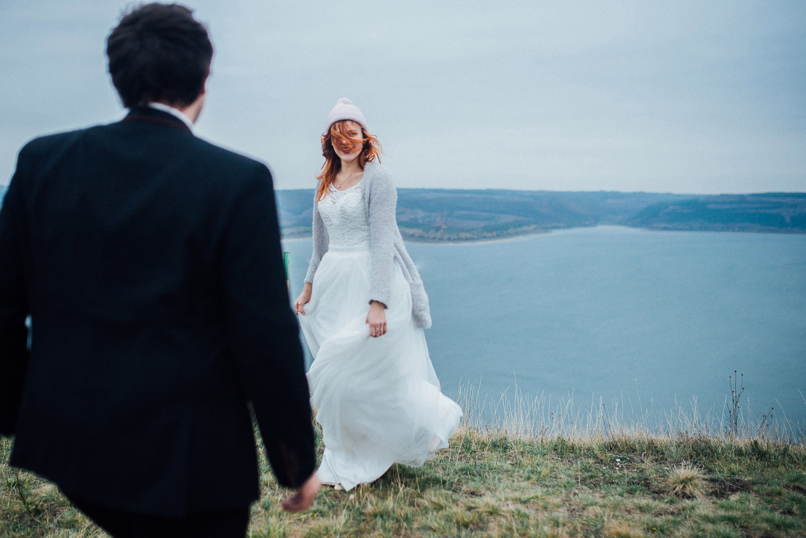 Два кота він та вона. Весільний фотограф Цимбалюк Микола Луцьк